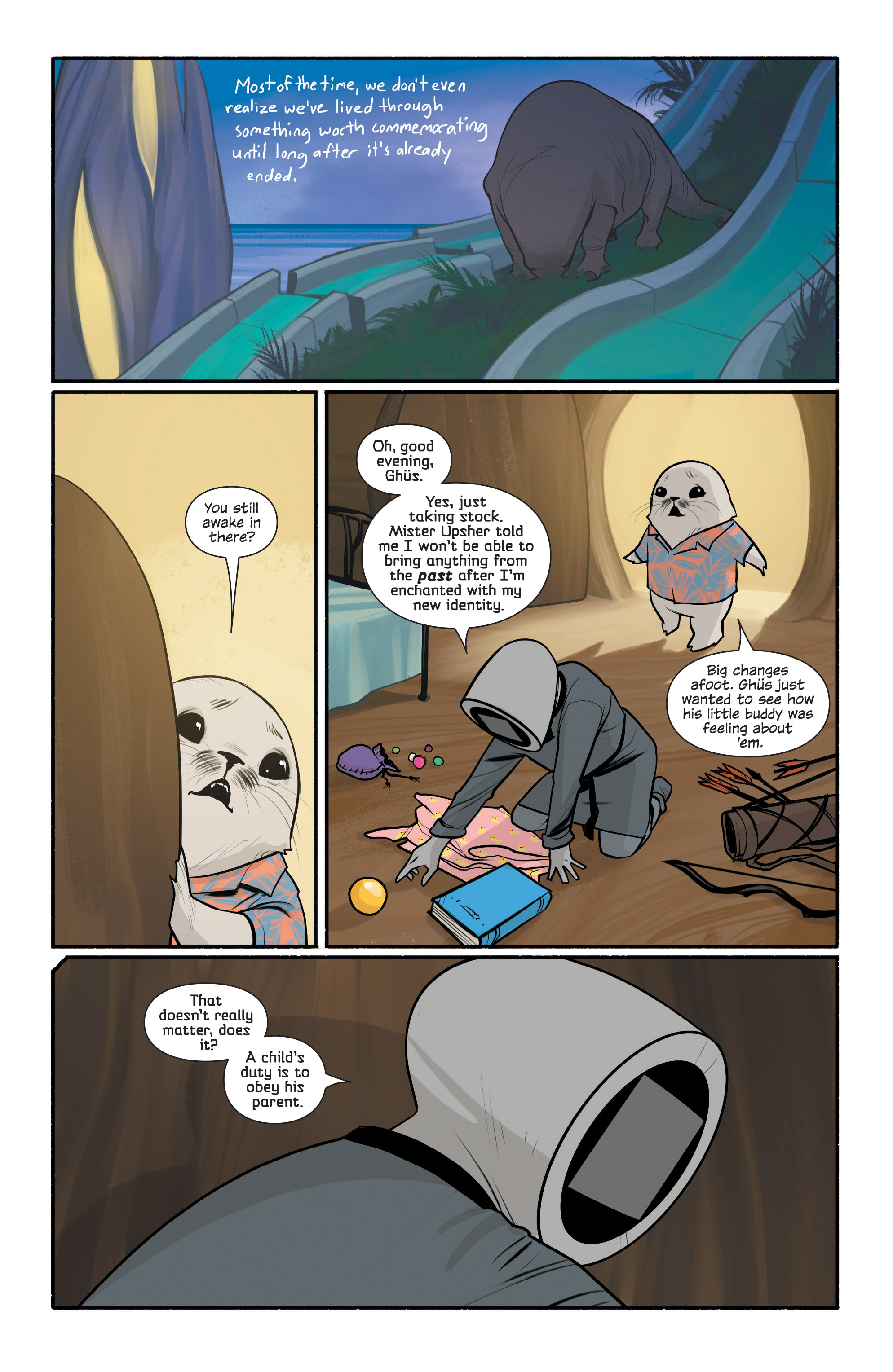 Saga (2012-): Chapter 50 - Page 17