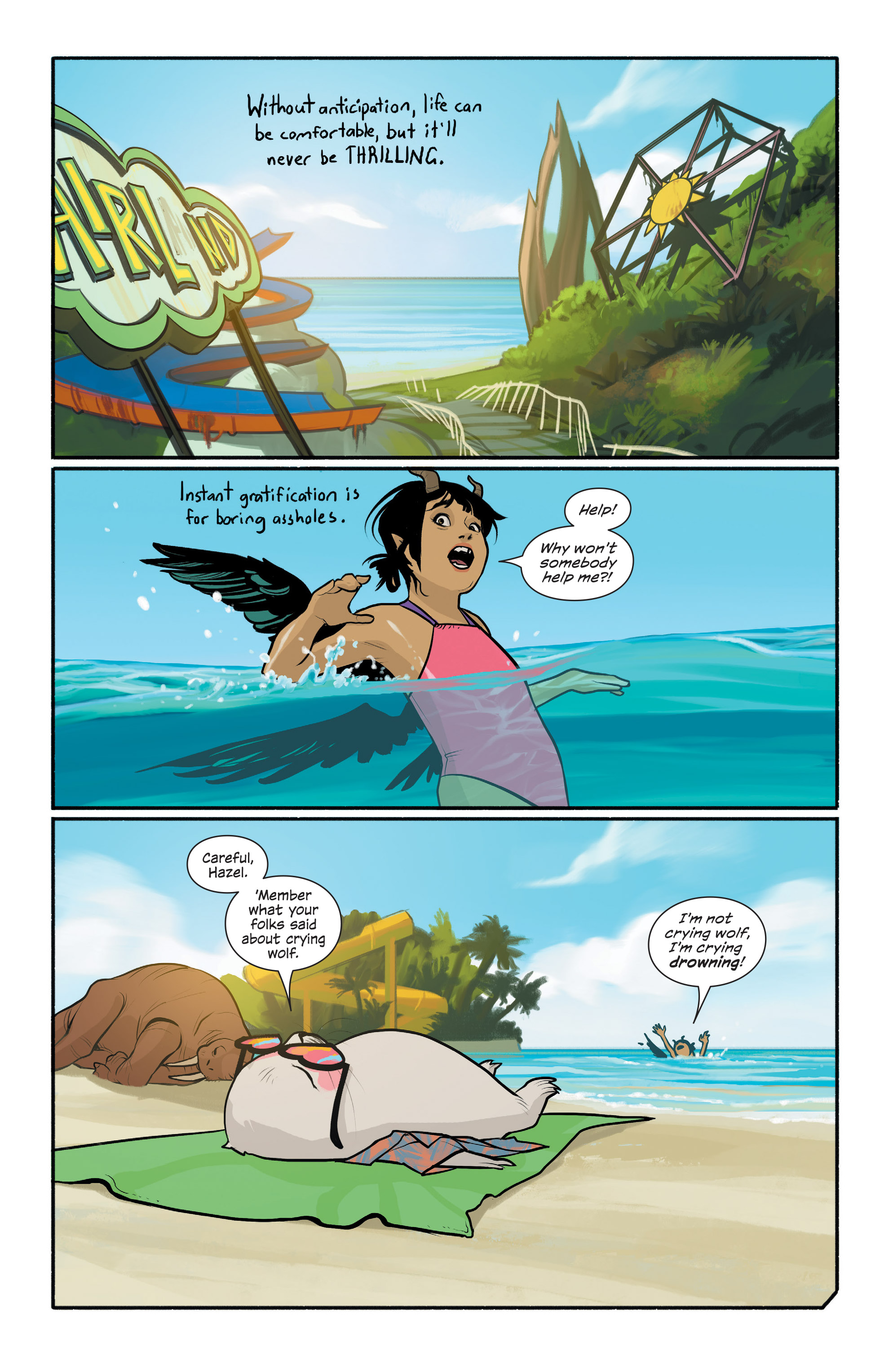Saga (2012-): Chapter 51 - Page 8