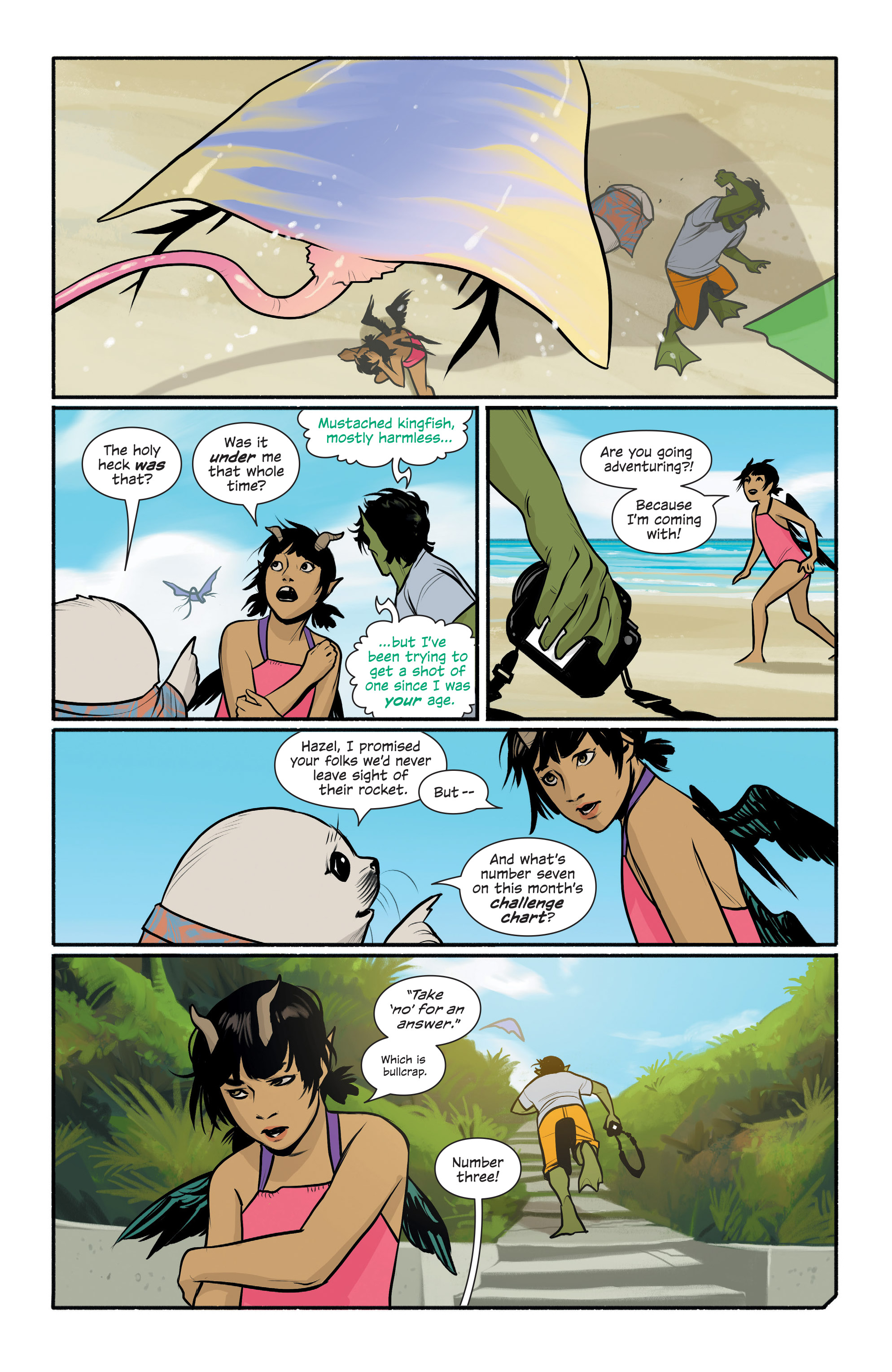 Saga (2012-): Chapter 51 - Page 11