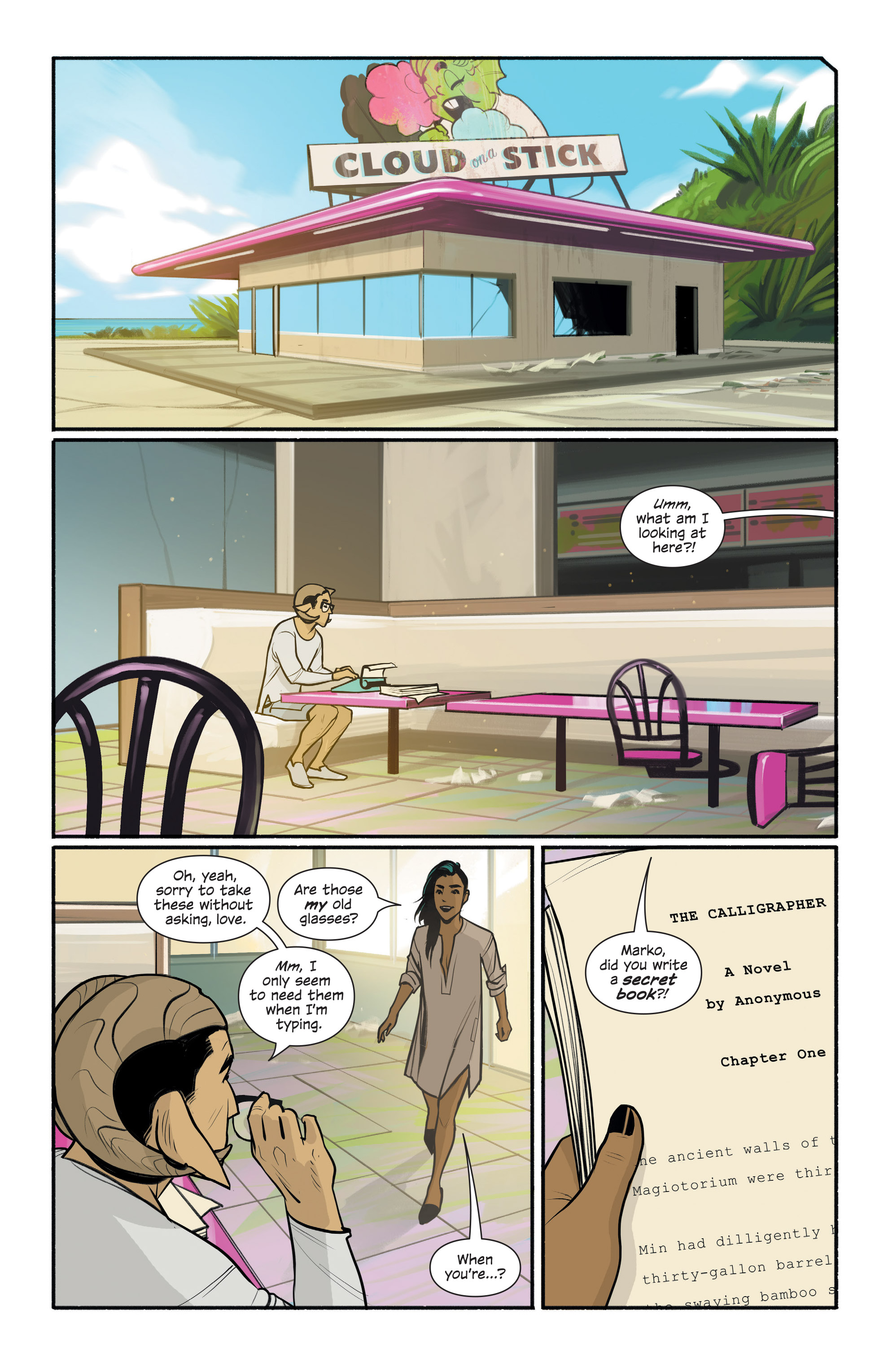Saga (2012-): Chapter 51 - Page 12