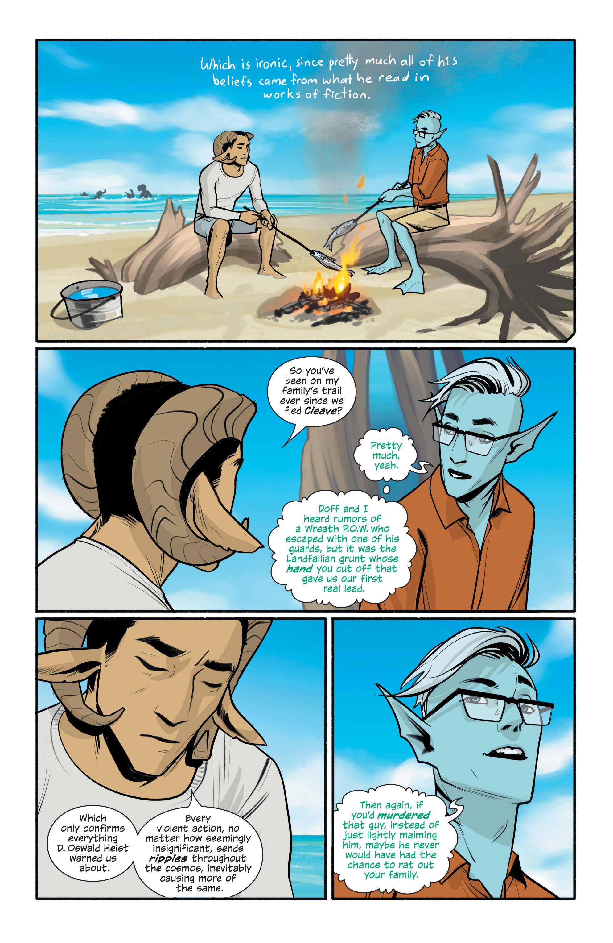 Saga (2012-): Chapter 52 - Page 6