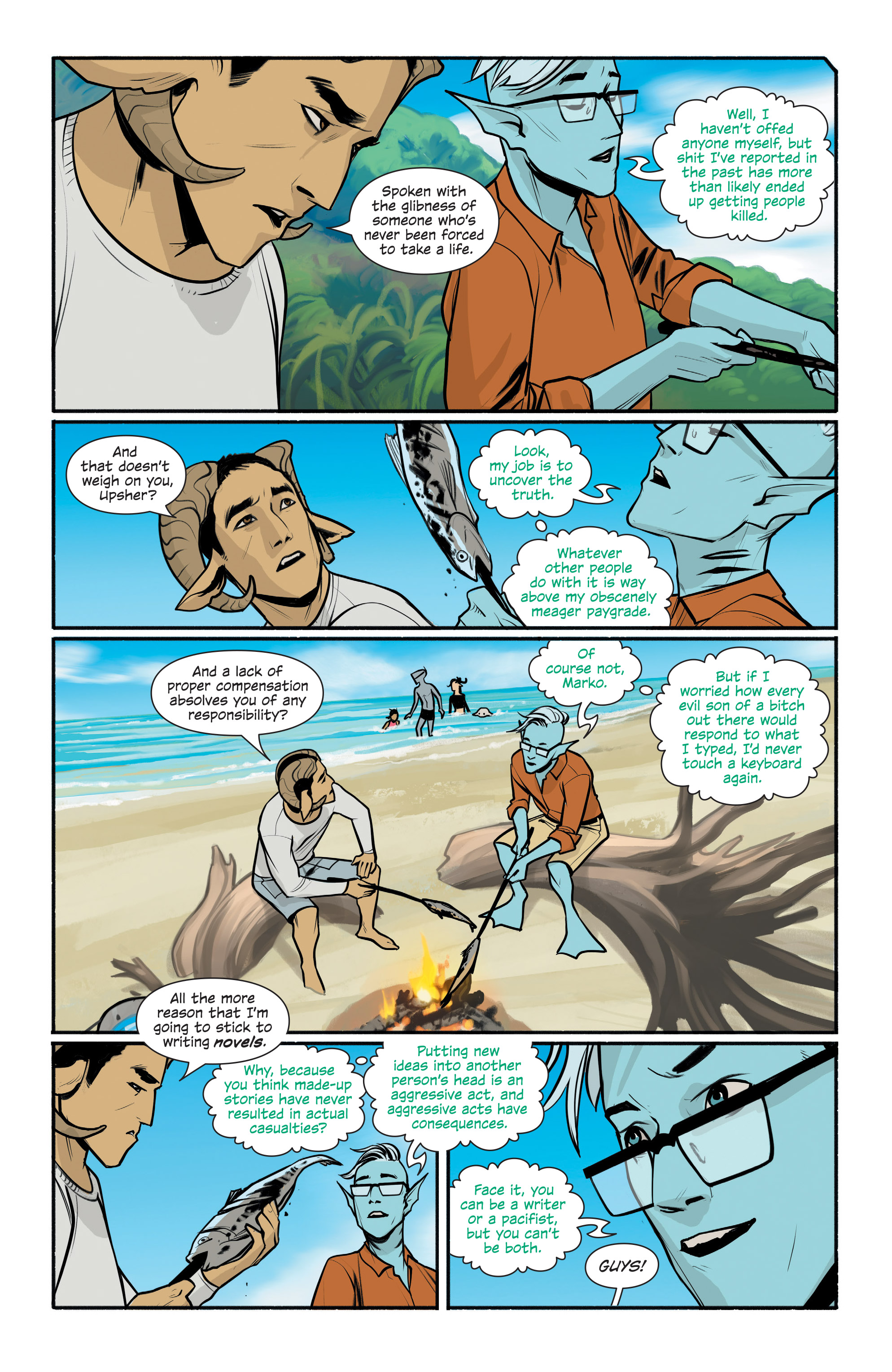Saga (2012-): Chapter 52 - Page 7