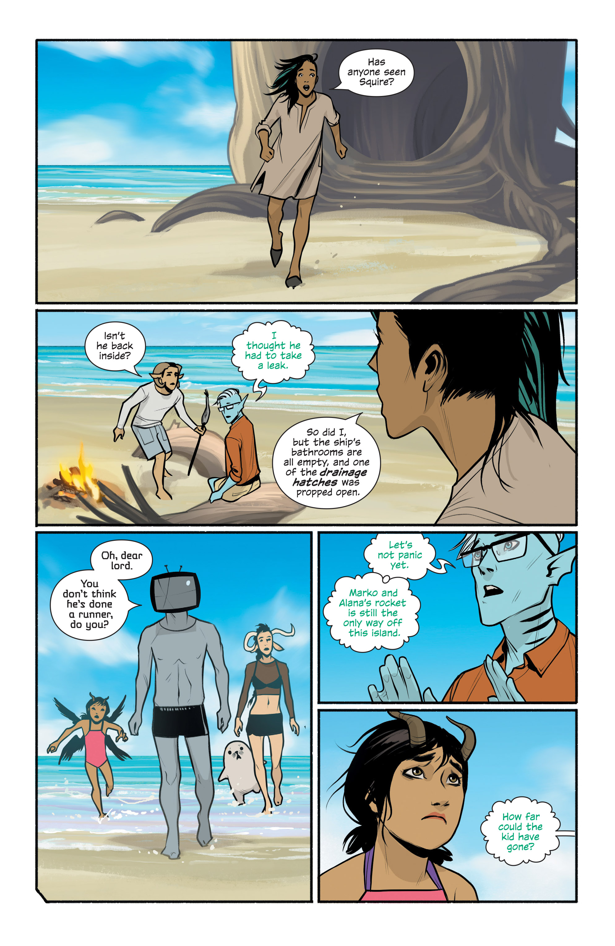 Saga (2012-): Chapter 52 - Page 8