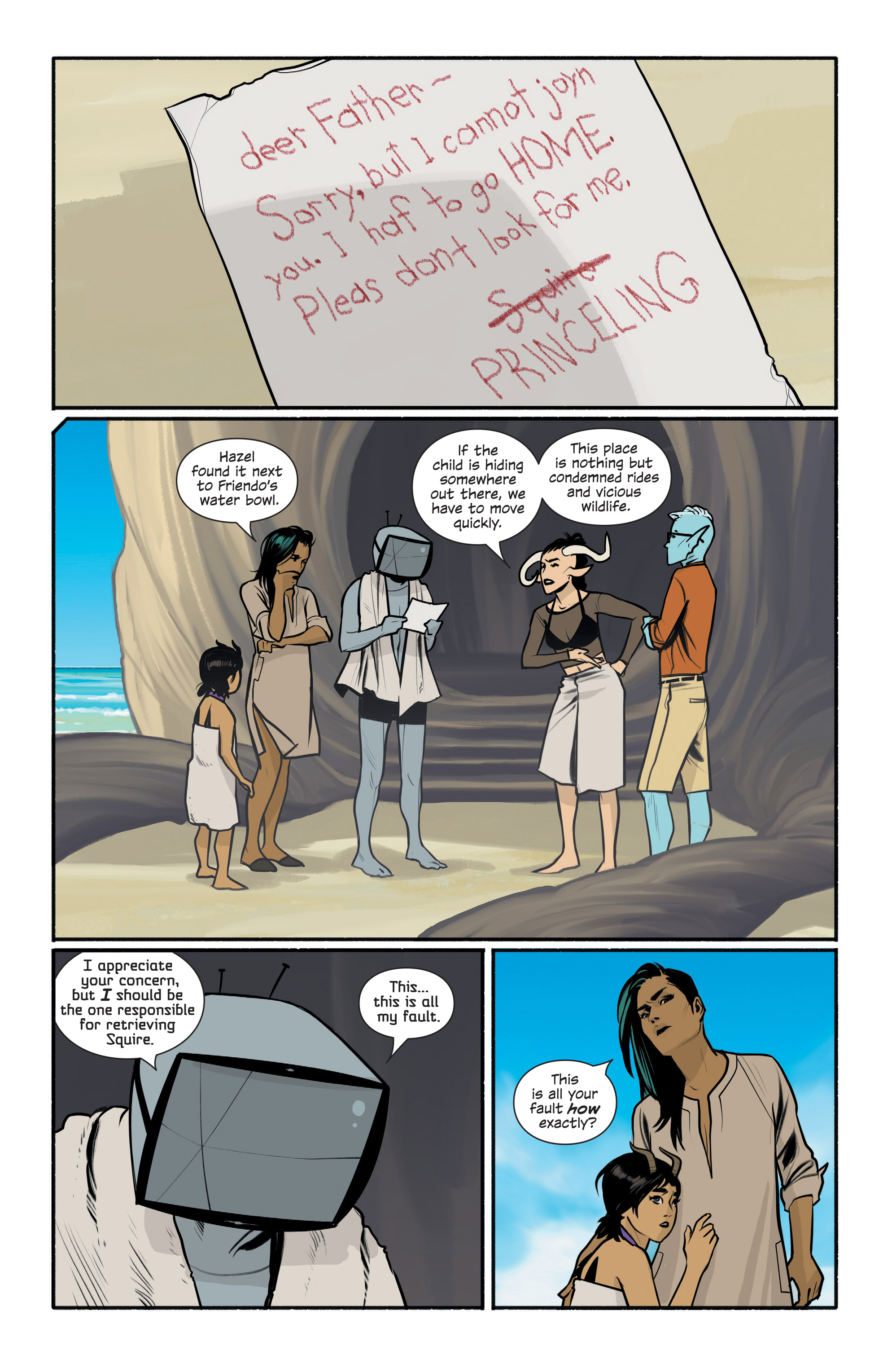 Saga (2012-): Chapter 52 - Page 12