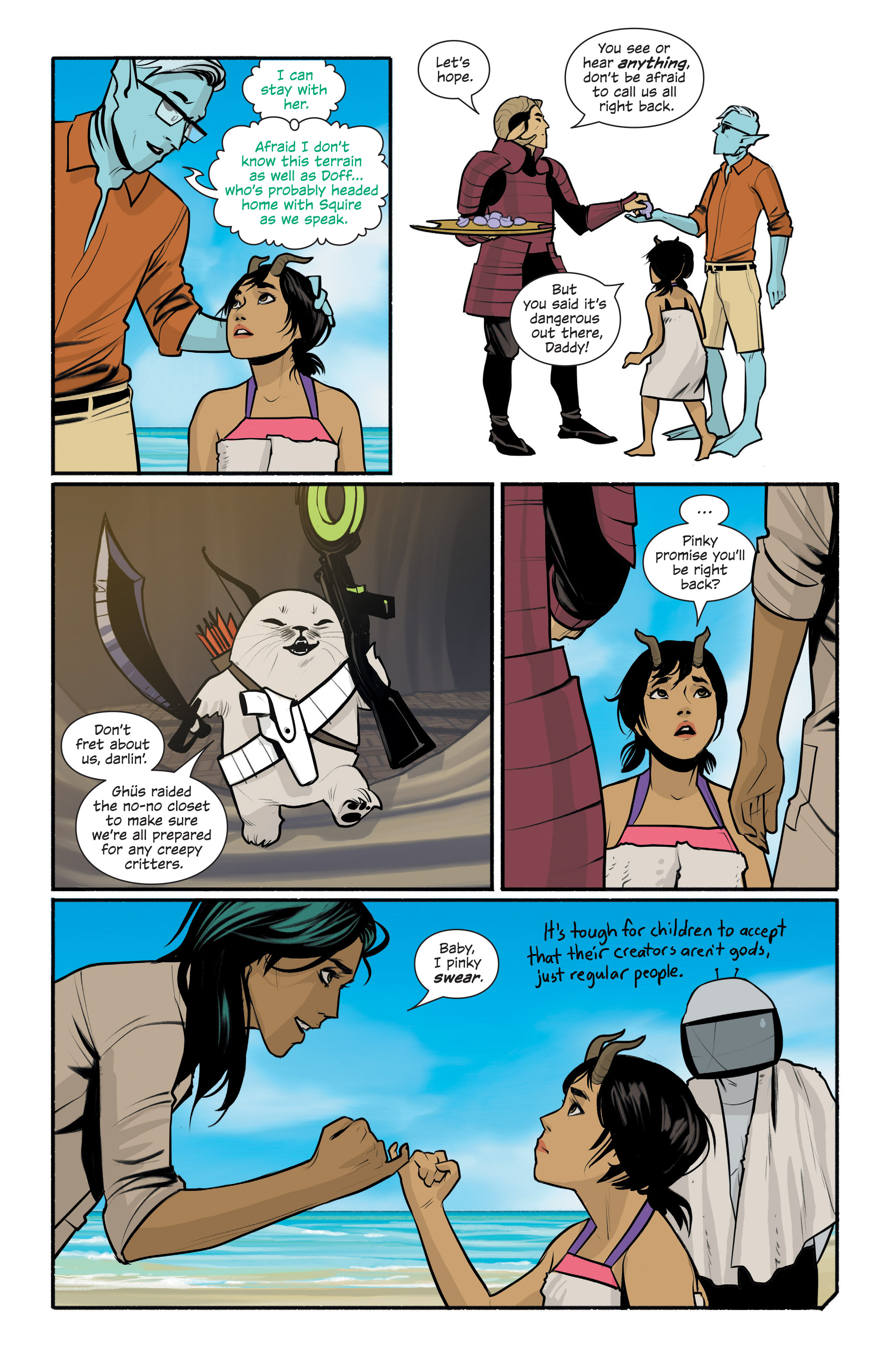 Saga (2012-): Chapter 52 - Page 15