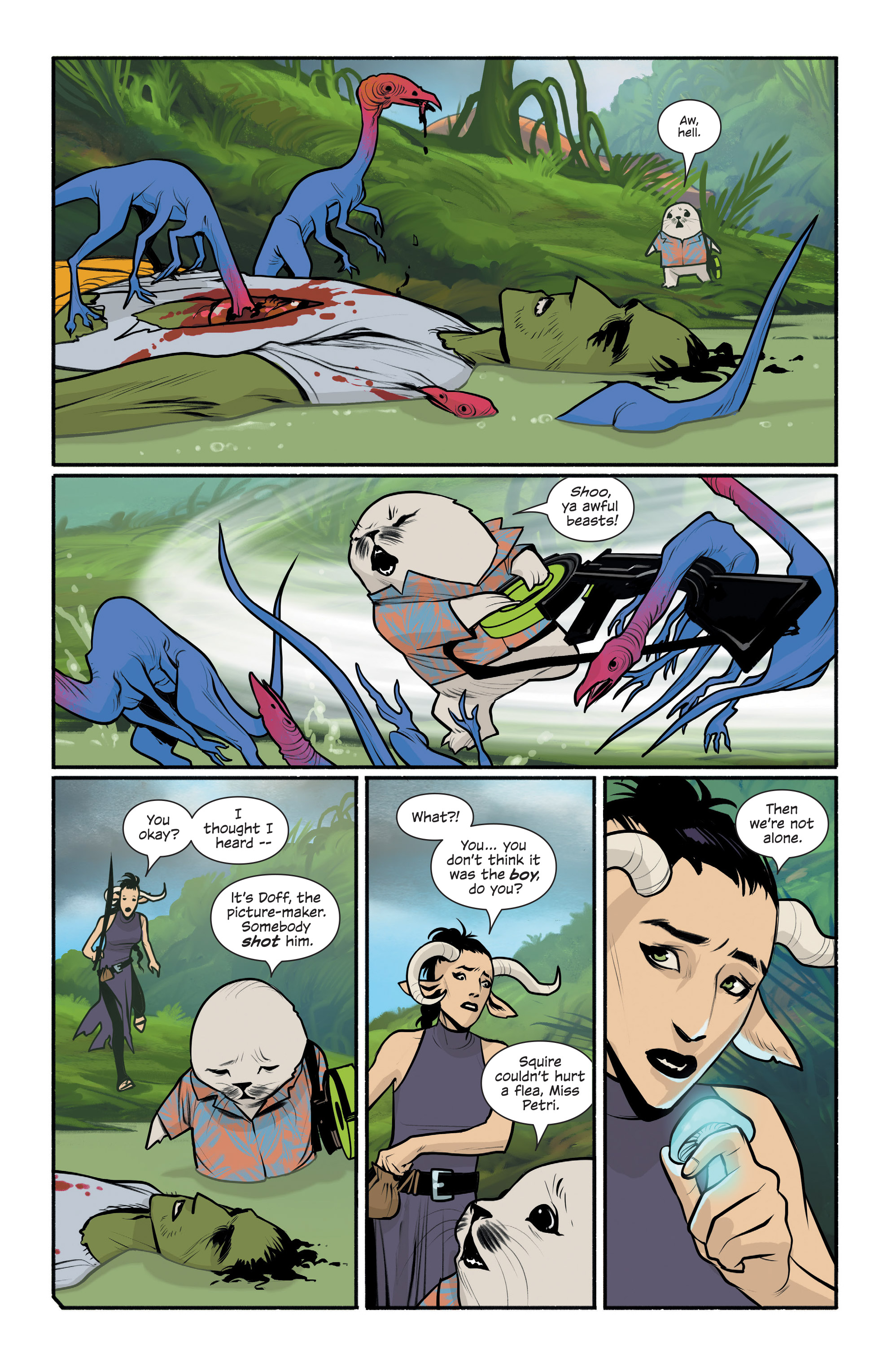 Saga (2012-): Chapter 53 - Page 8