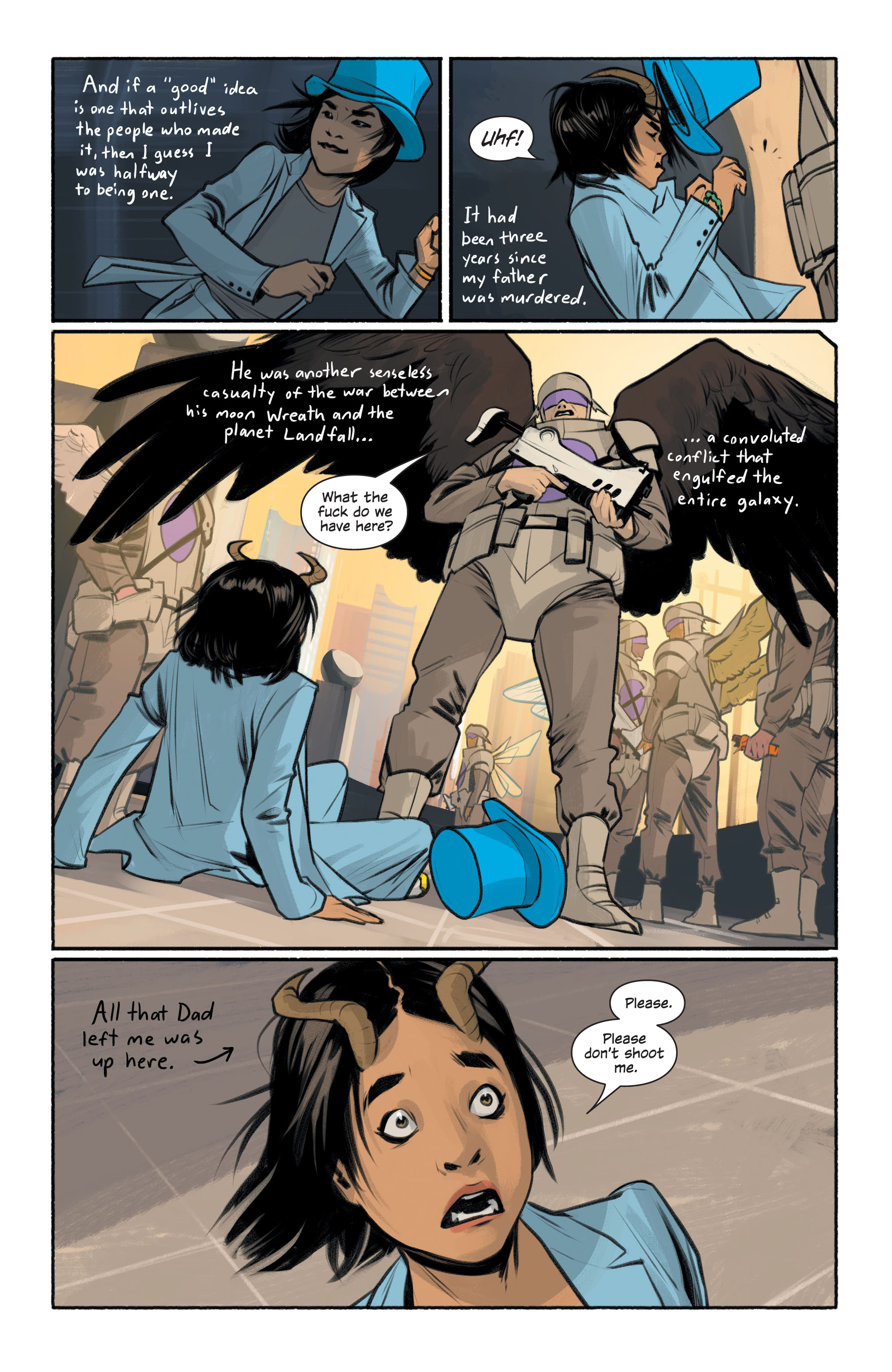 Saga (2012-): Chapter 55 - Page 5