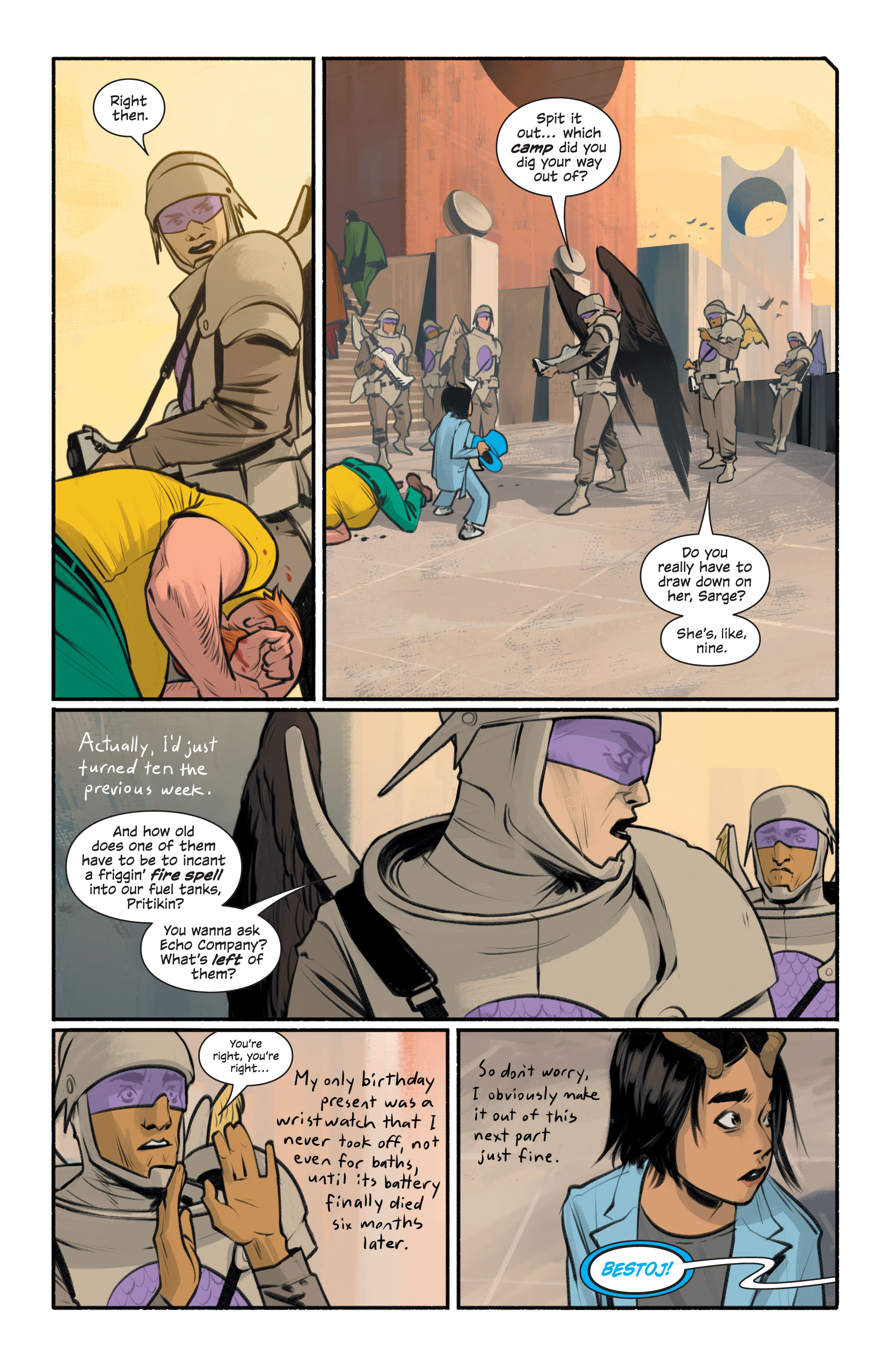 Saga (2012-): Chapter 55 - Page 7