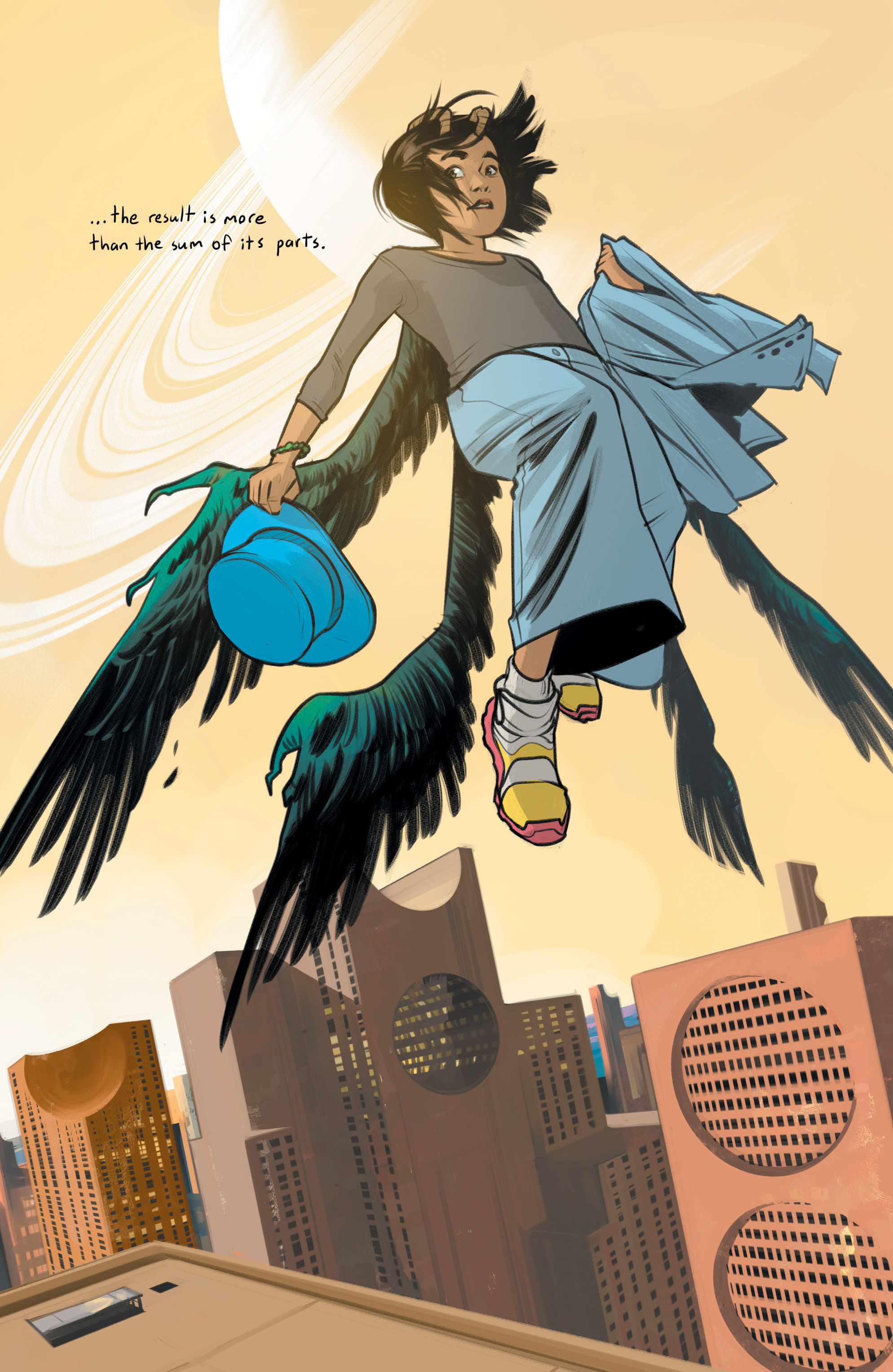Saga (2012-): Chapter 55 - Page 12