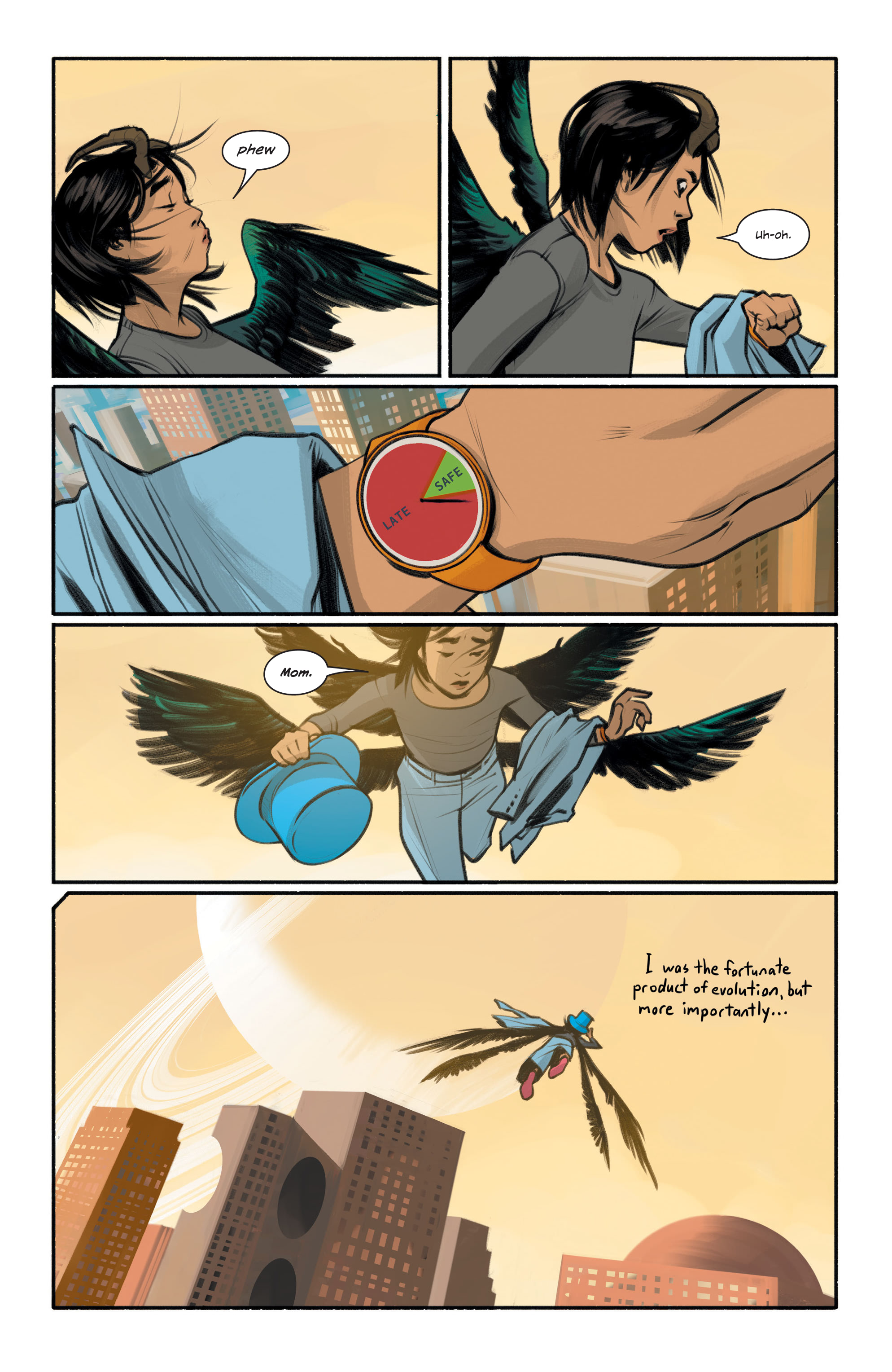 Saga (2012-): Chapter 55 - Page 13