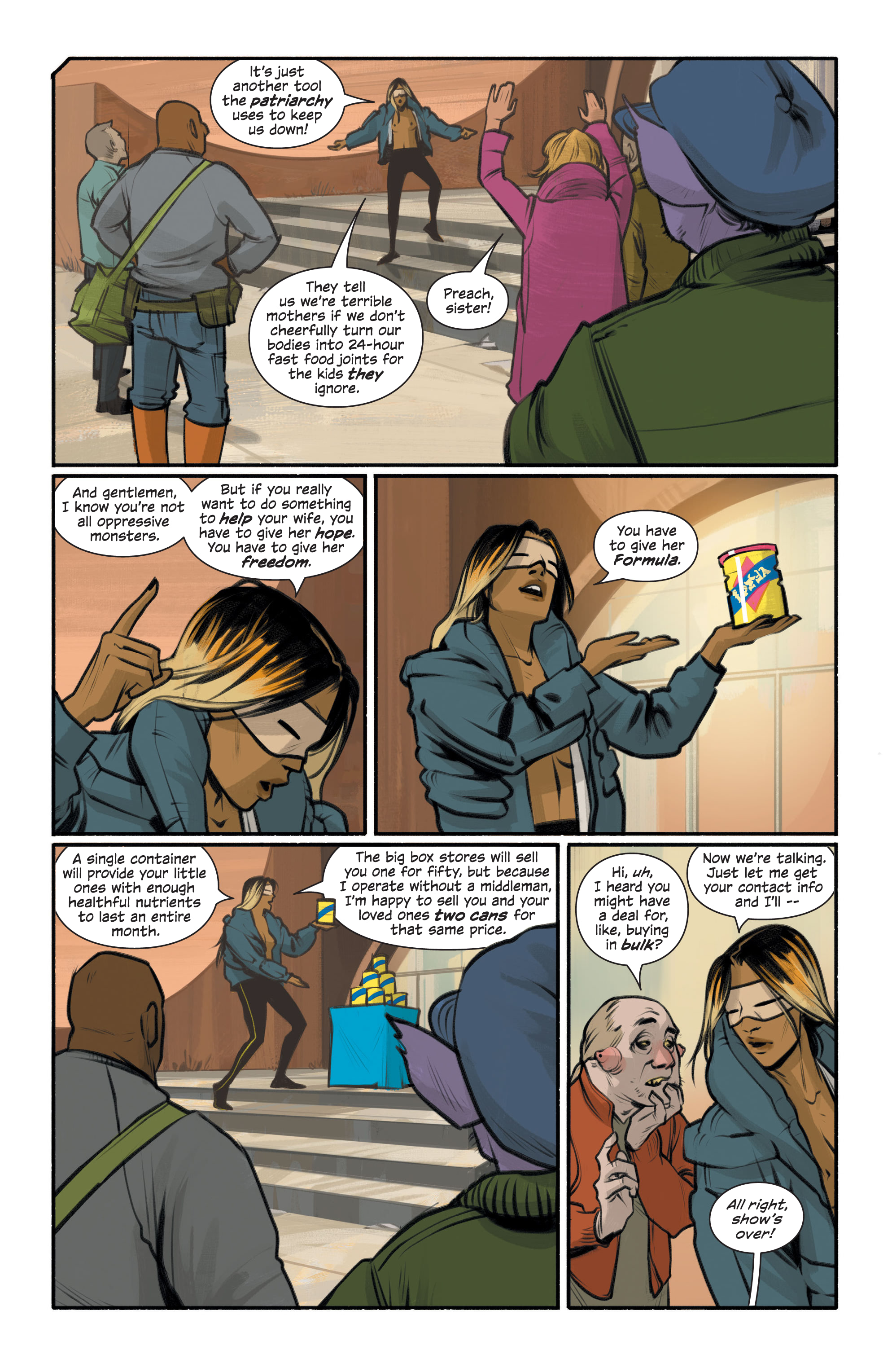 Saga (2012-): Chapter 55 - Page 15