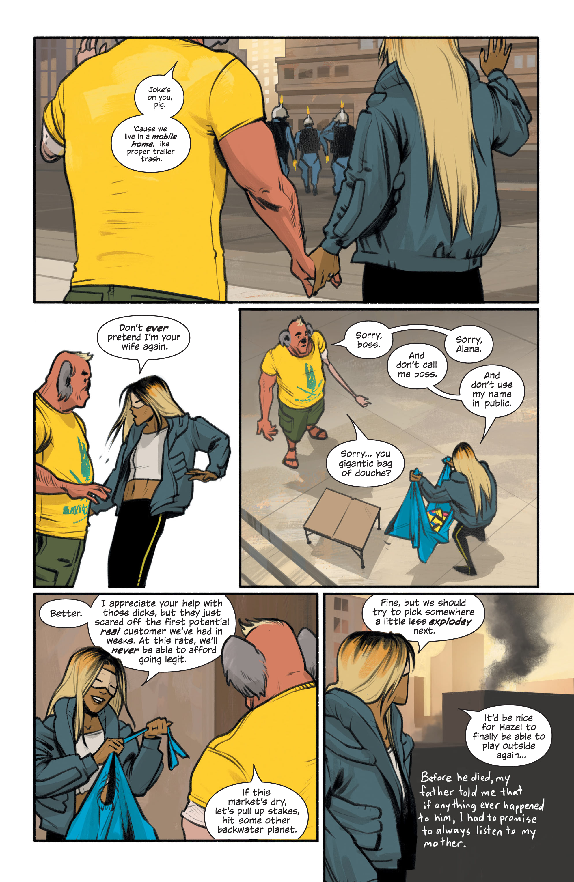 Saga (2012-): Chapter 55 - Page 19