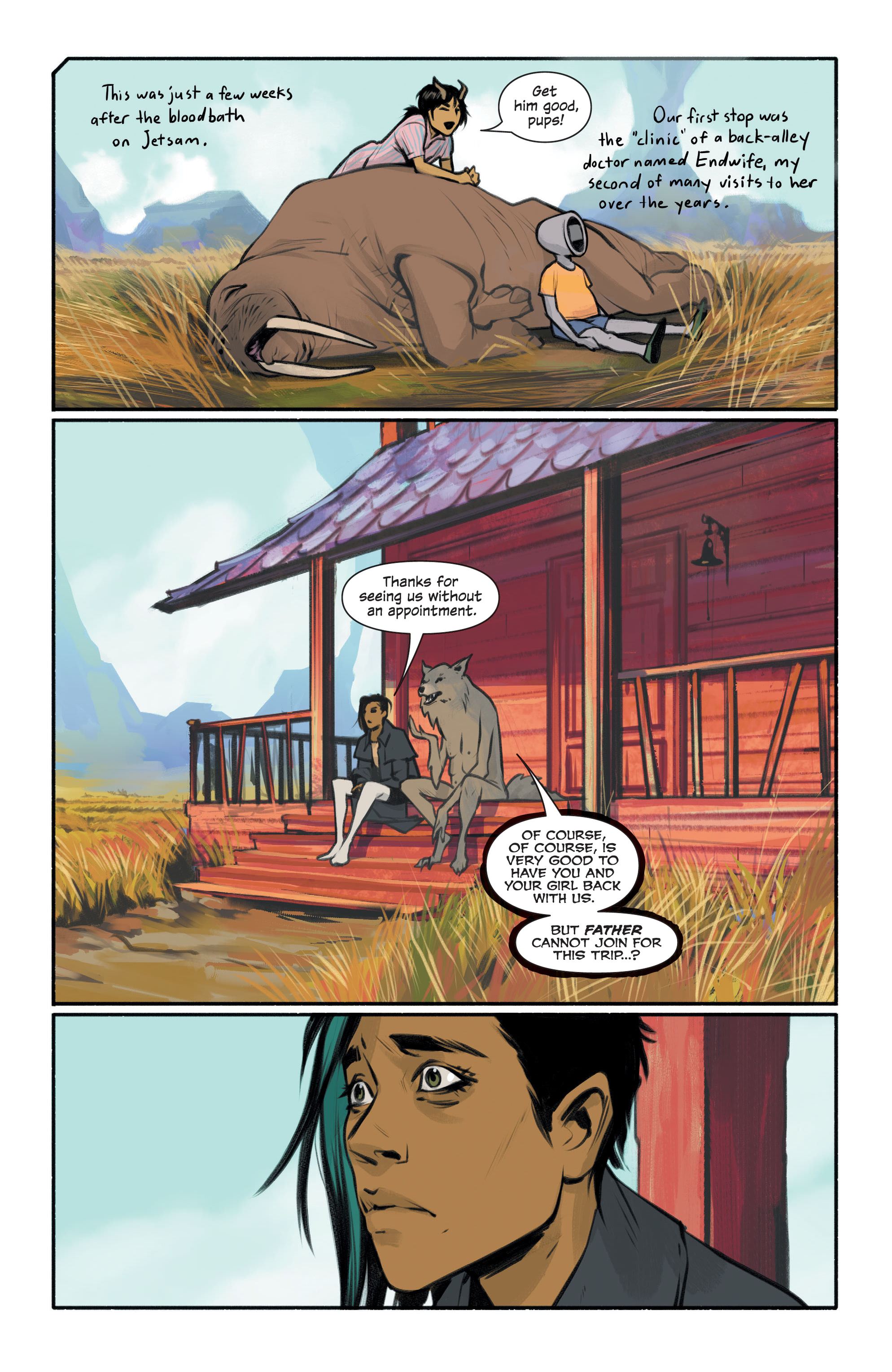 Saga (2012-): Chapter 57 - Page 4