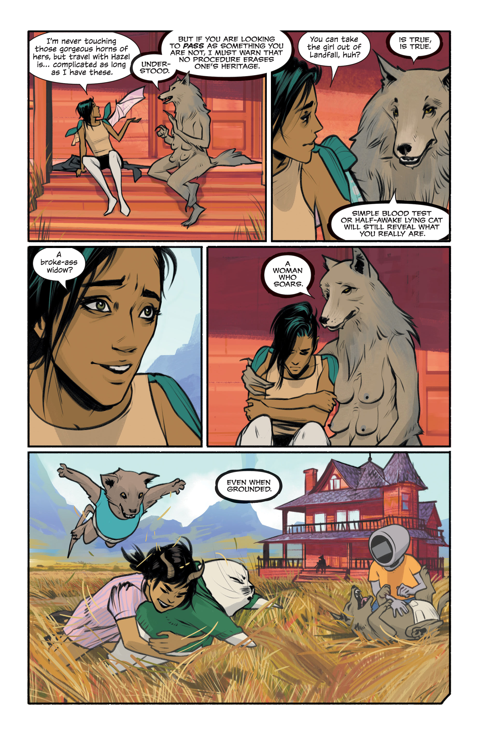 Saga (2012-): Chapter 57 - Page 7