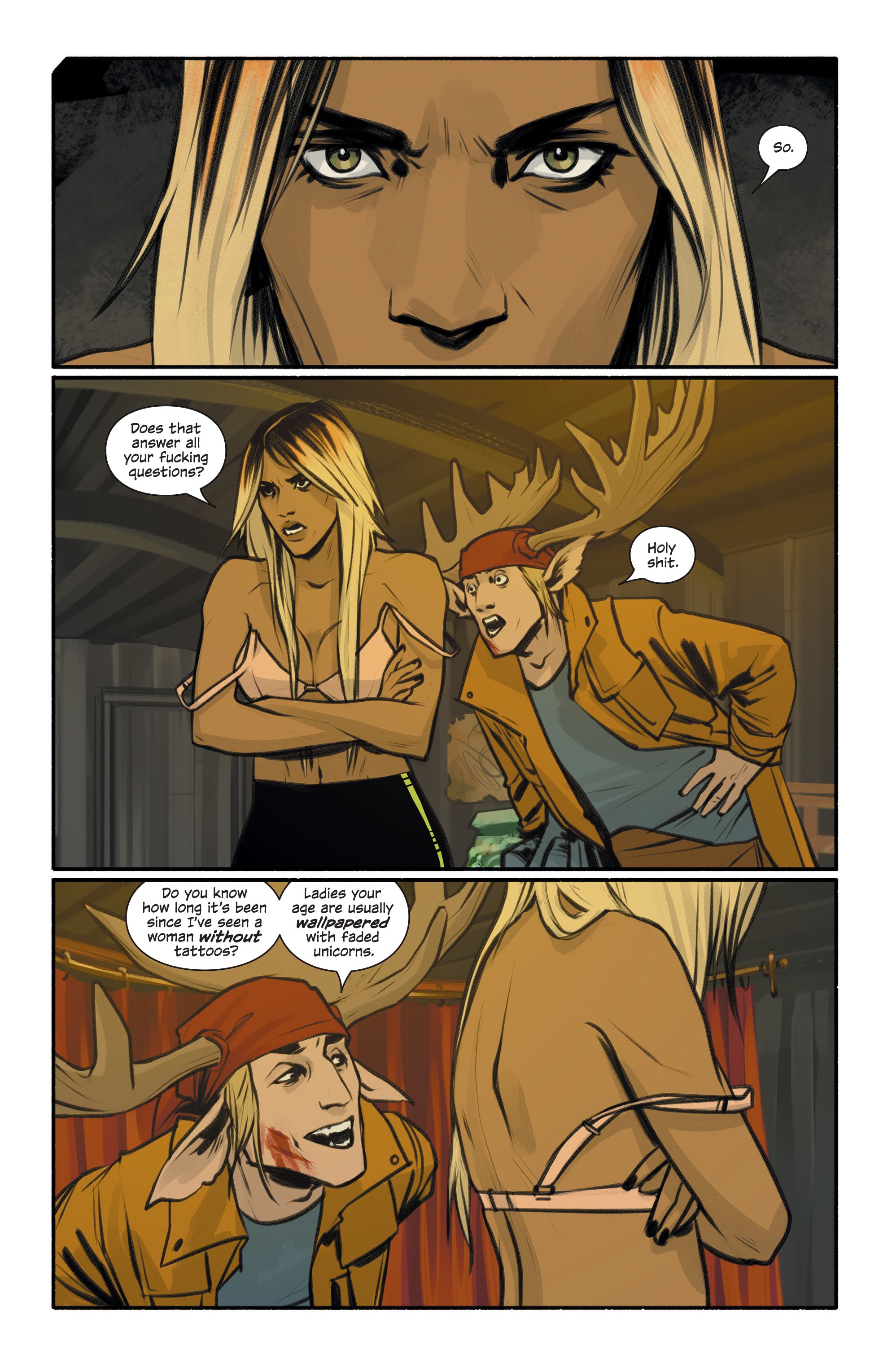 Saga (2012-): Chapter 57 - Page 8
