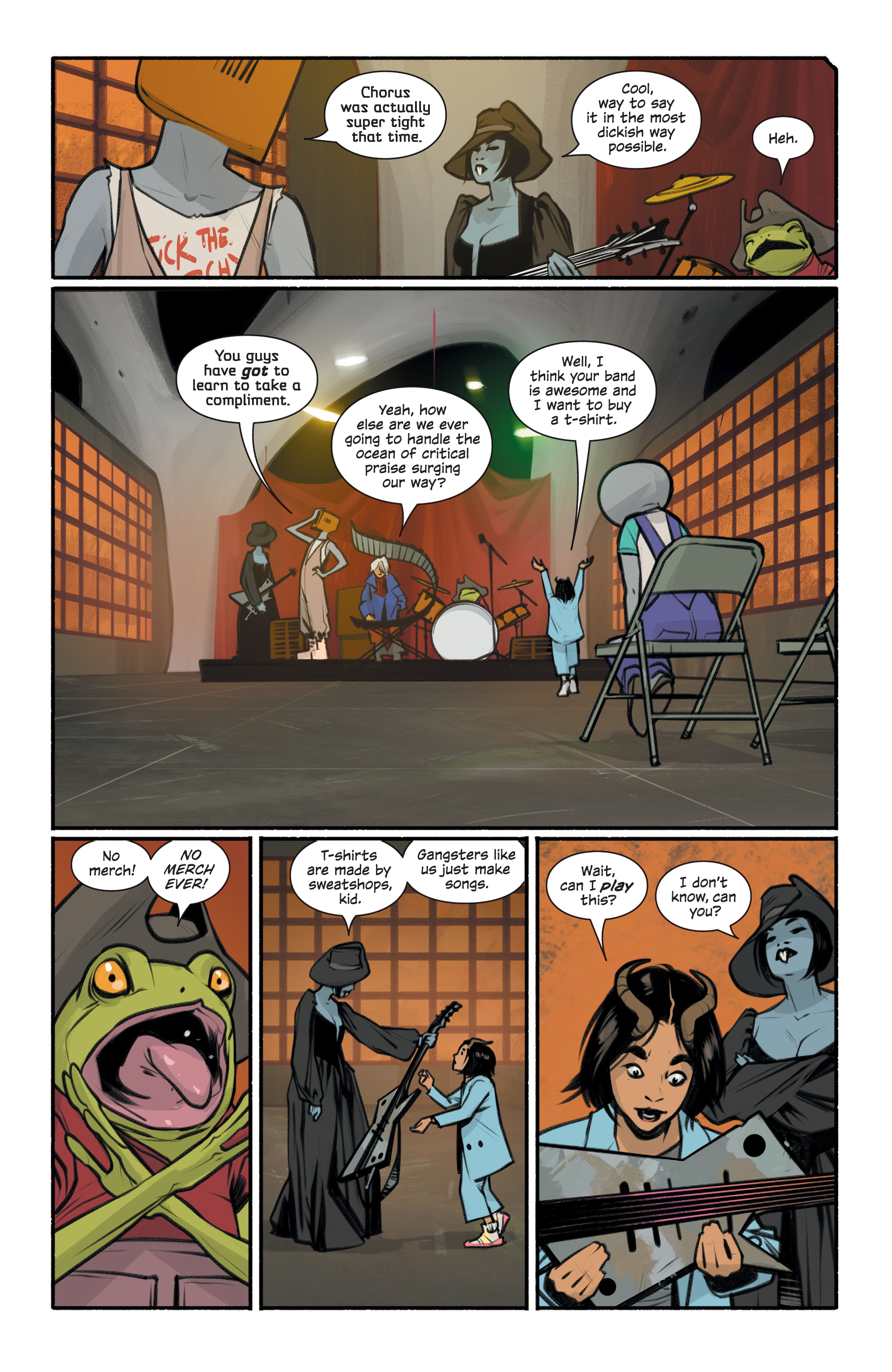 Saga (2012-): Chapter 57 - Page 12