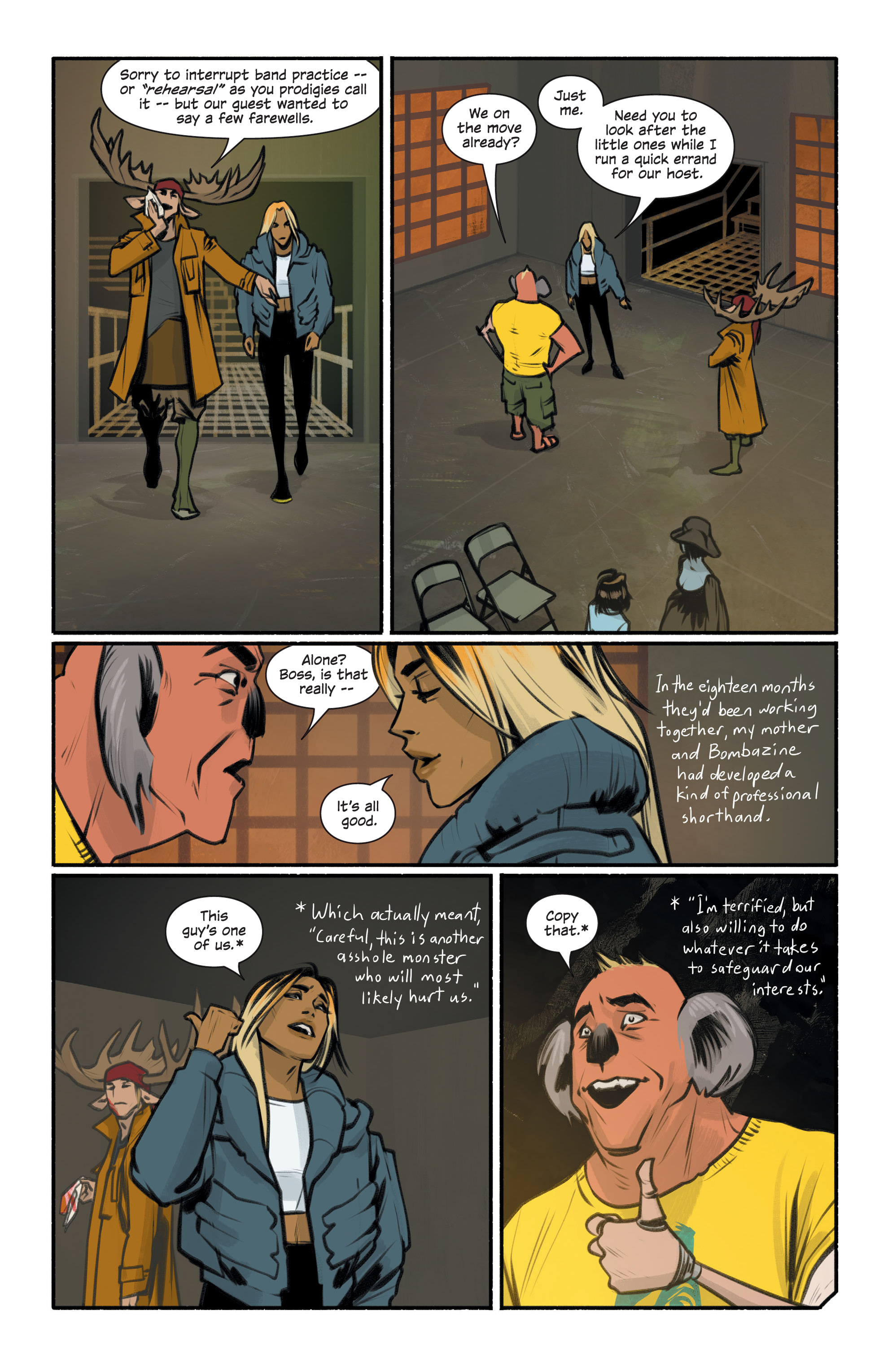 Saga (2012-): Chapter 57 - Page 13