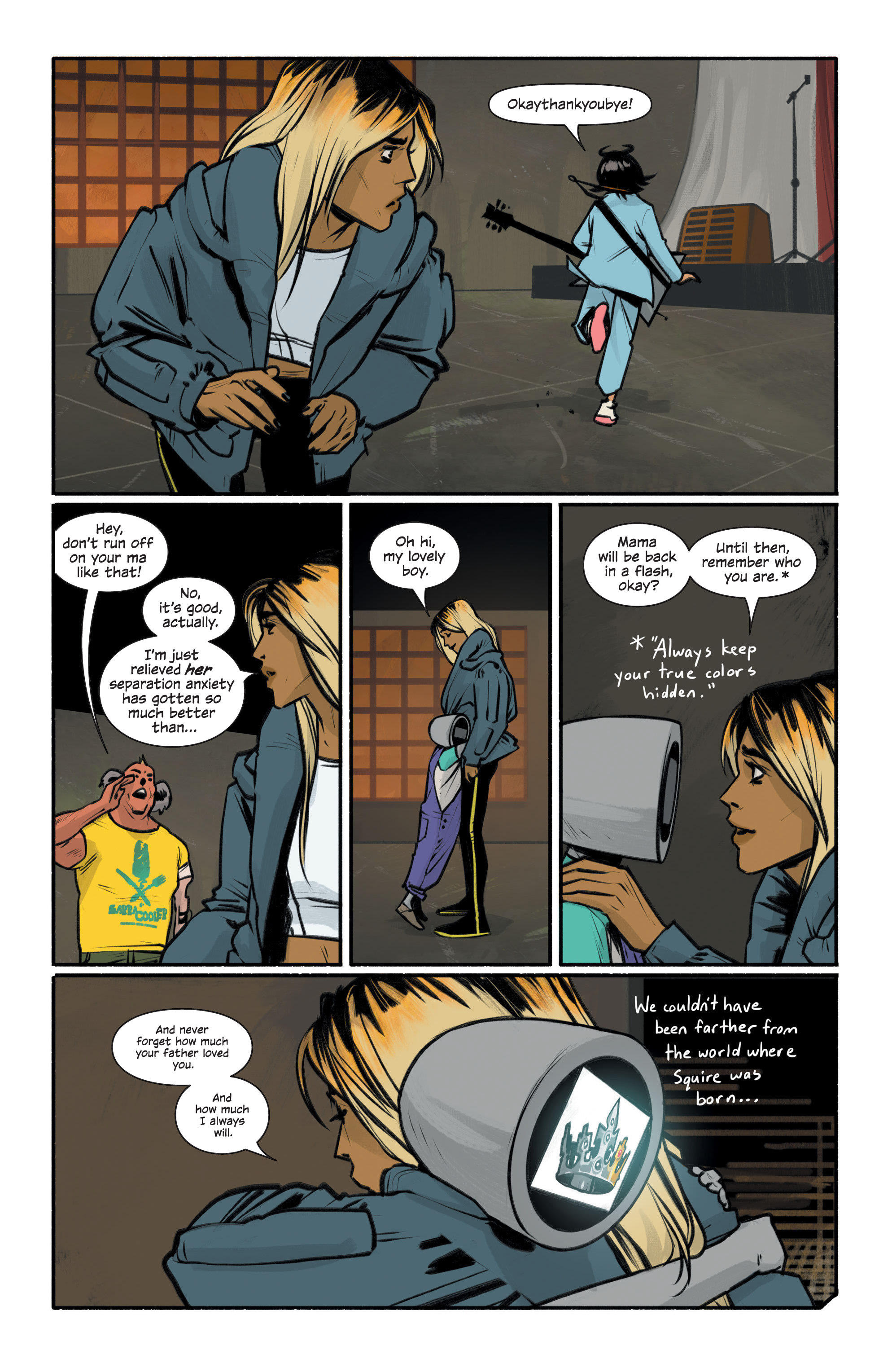 Saga (2012-): Chapter 57 - Page 15