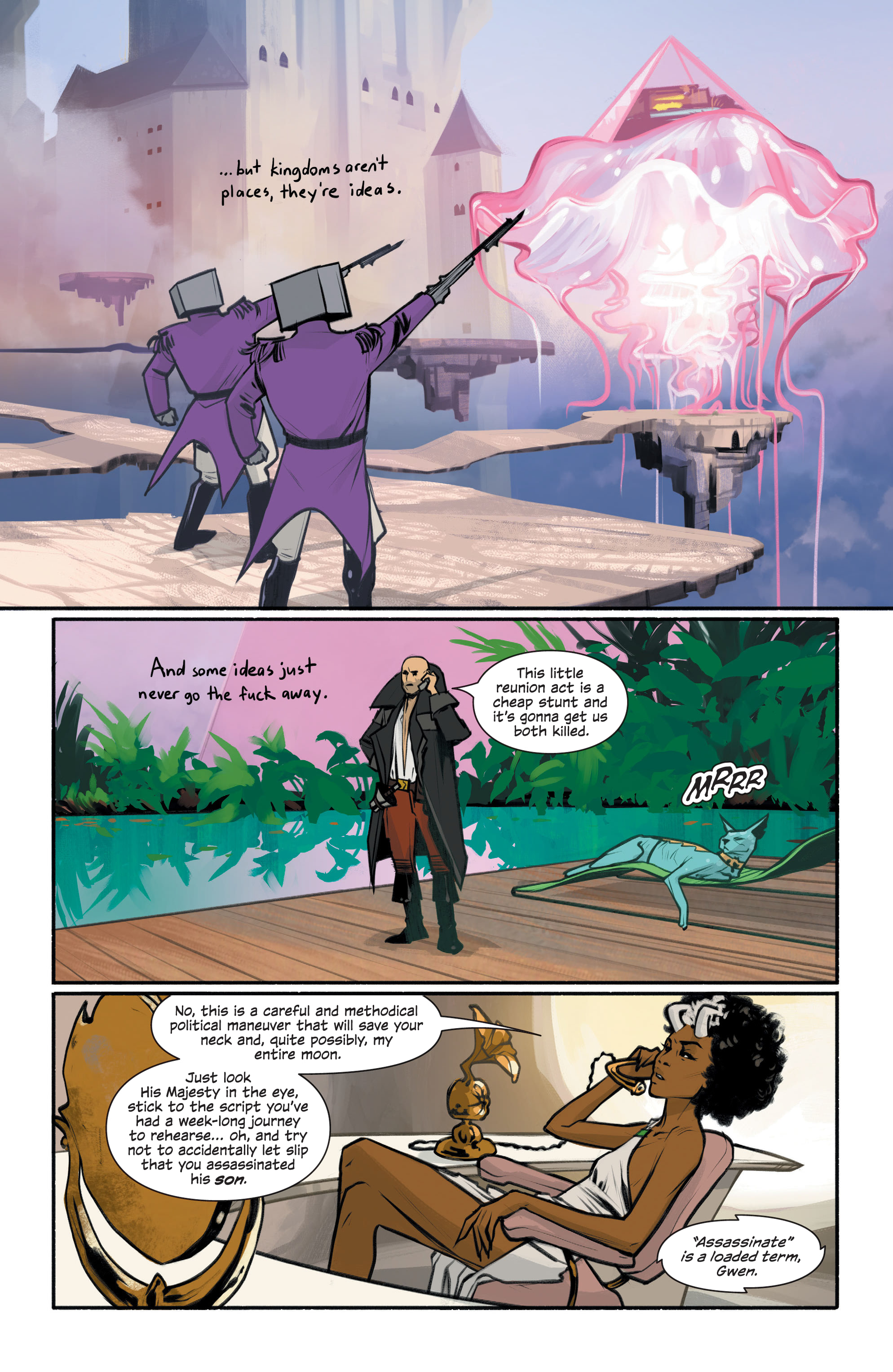 Saga (2012-): Chapter 57 - Page 16