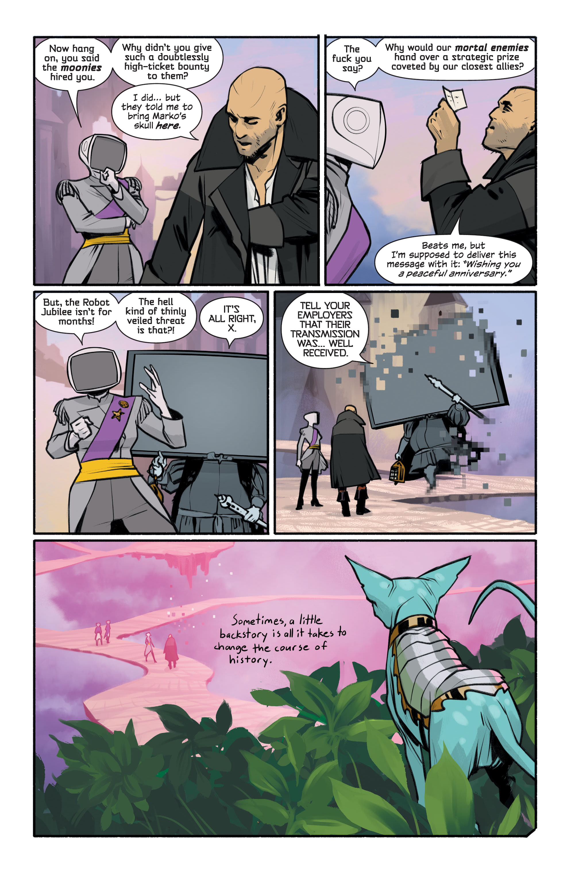 Saga (2012-): Chapter 57 - Page 20