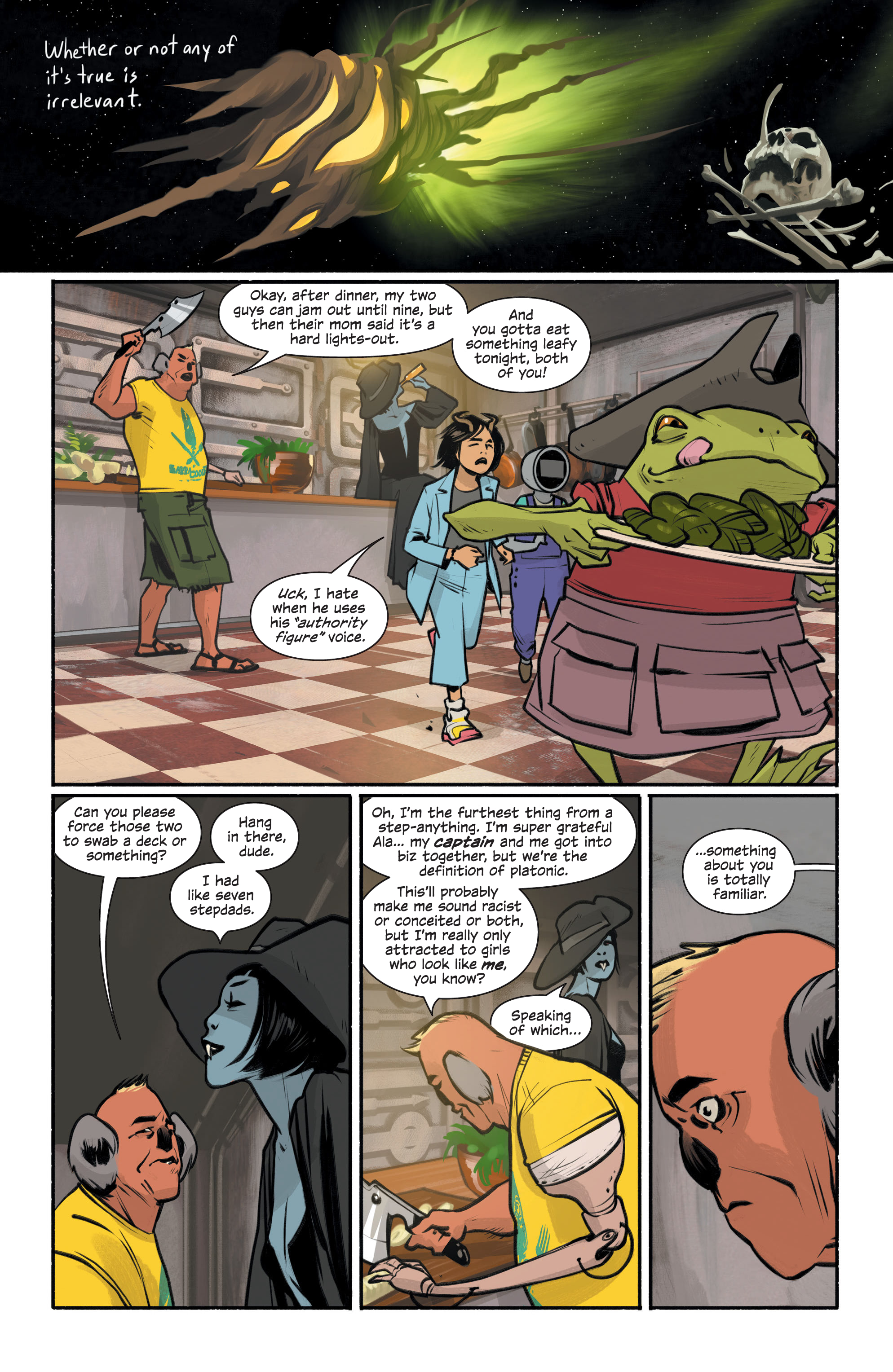 Saga (2012-): Chapter 57 - Page 21