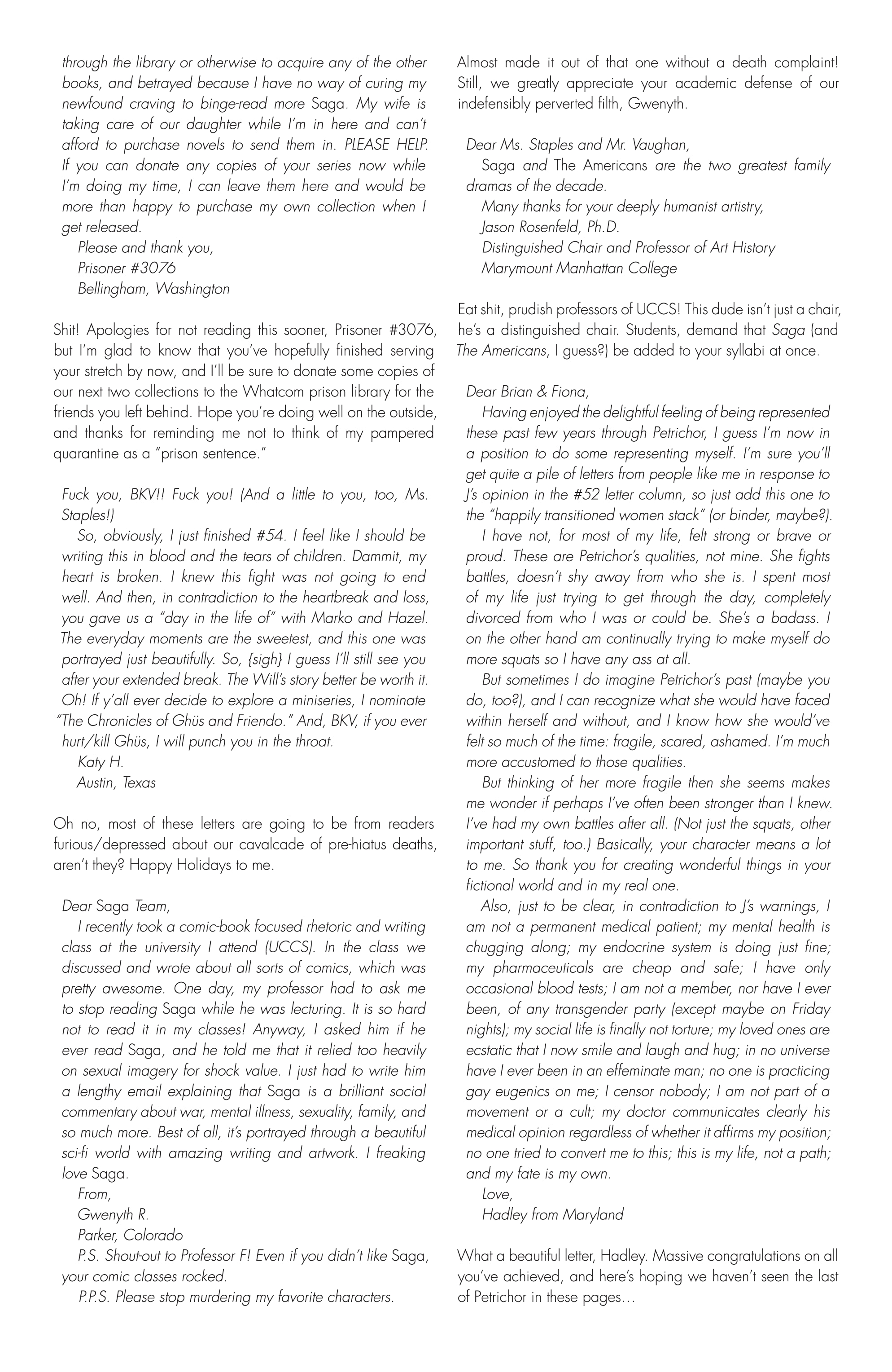 Saga (2012-): Chapter 57 - Page 26