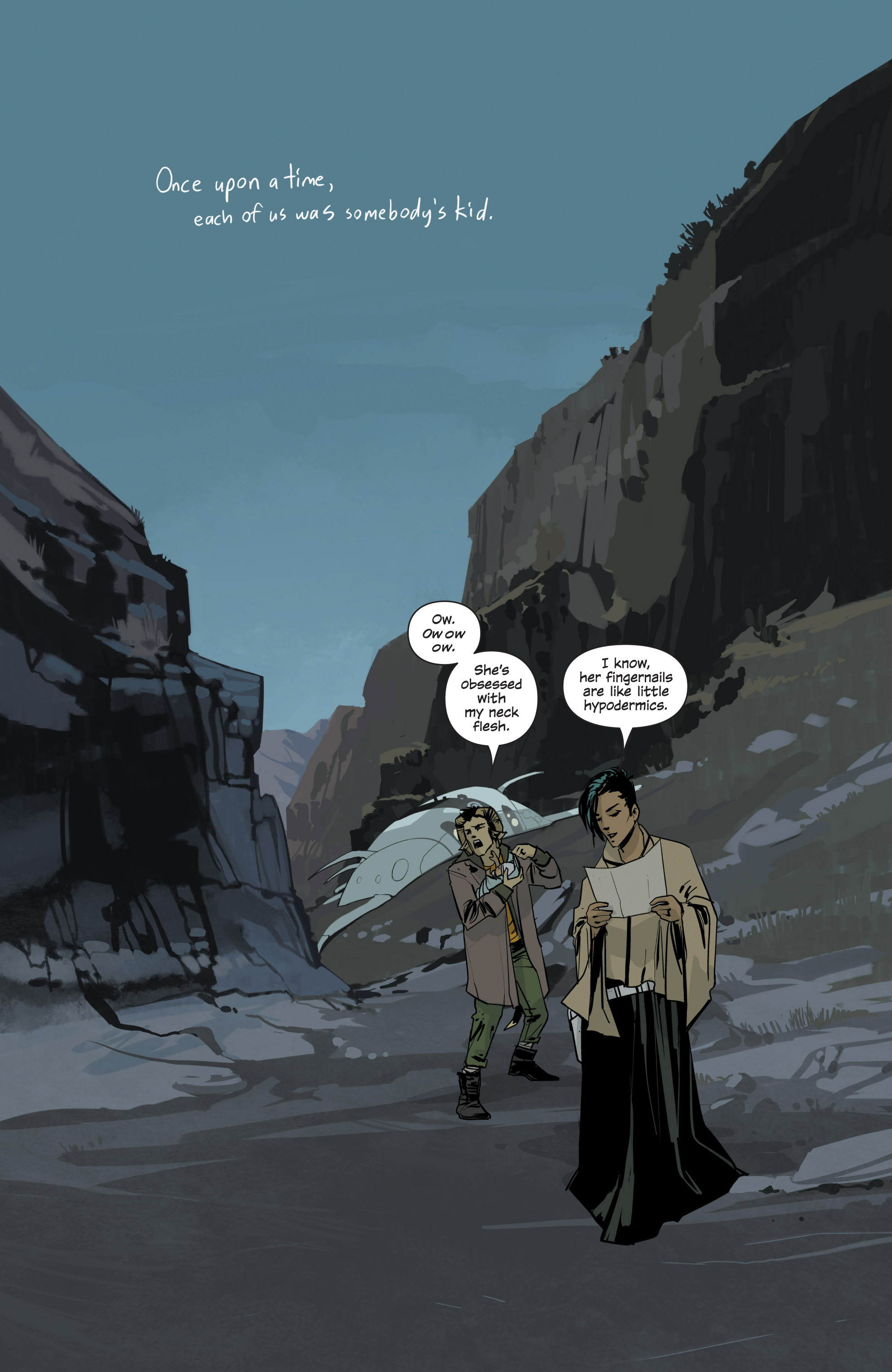 Saga (2012-): Chapter 6 - Page 3