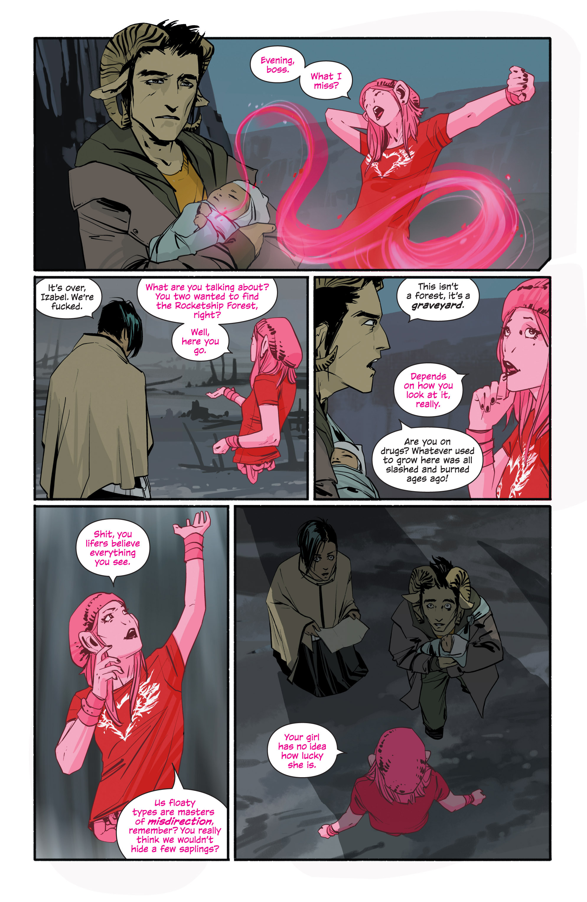 Saga (2012-): Chapter 6 - Page 5