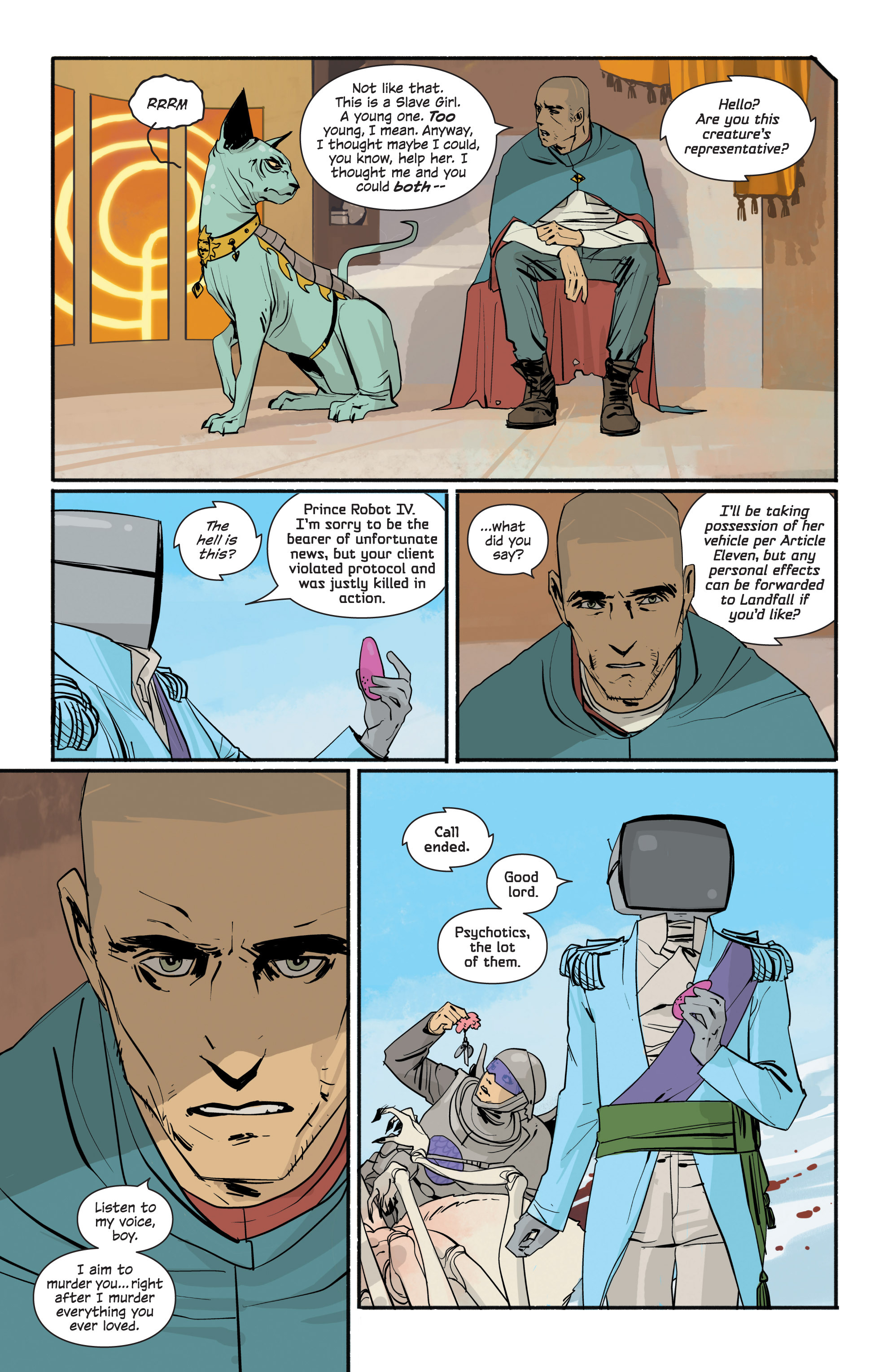 Saga (2012-): Chapter 6 - Page 8