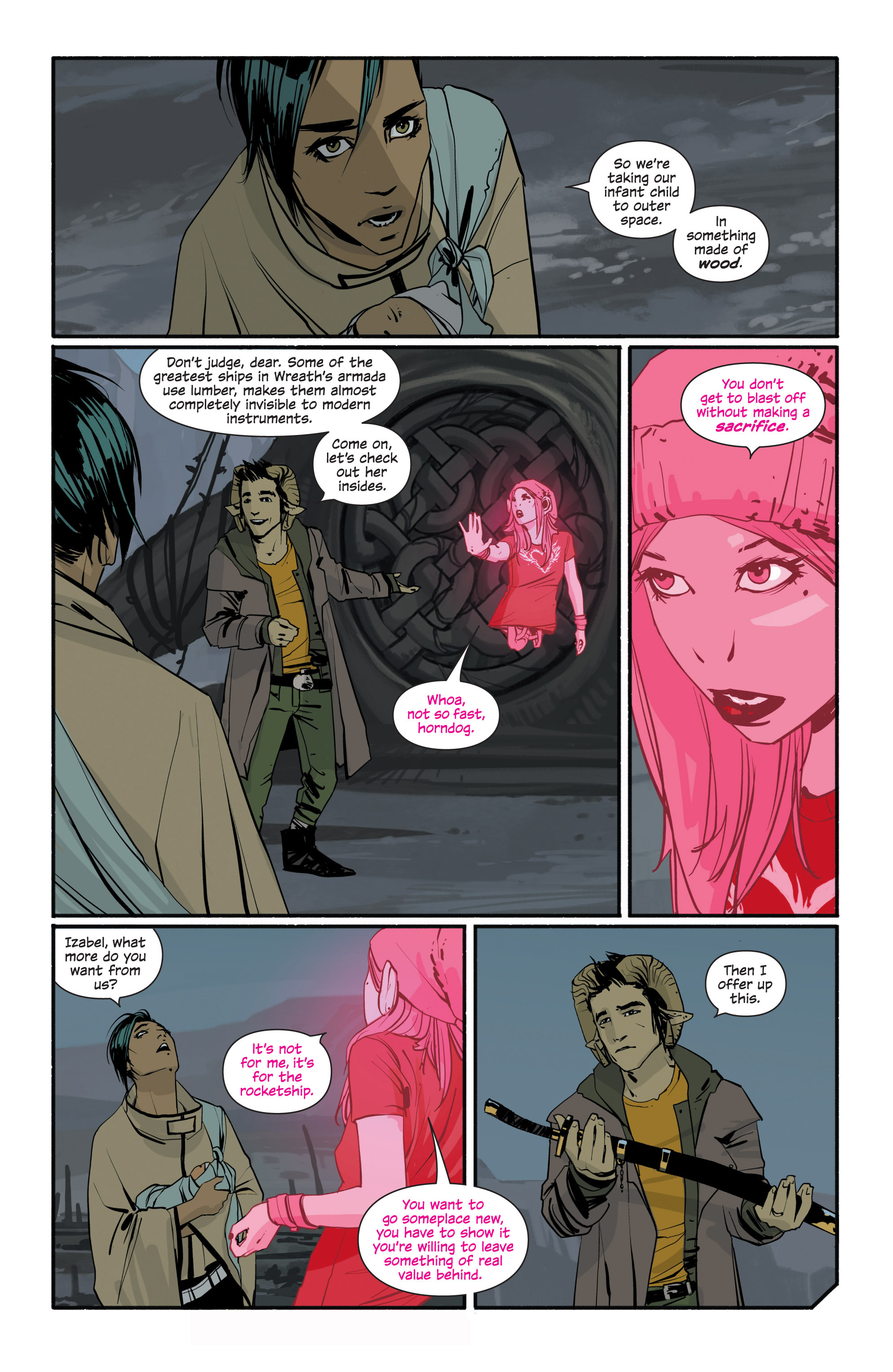 Saga (2012-): Chapter 6 - Page 10