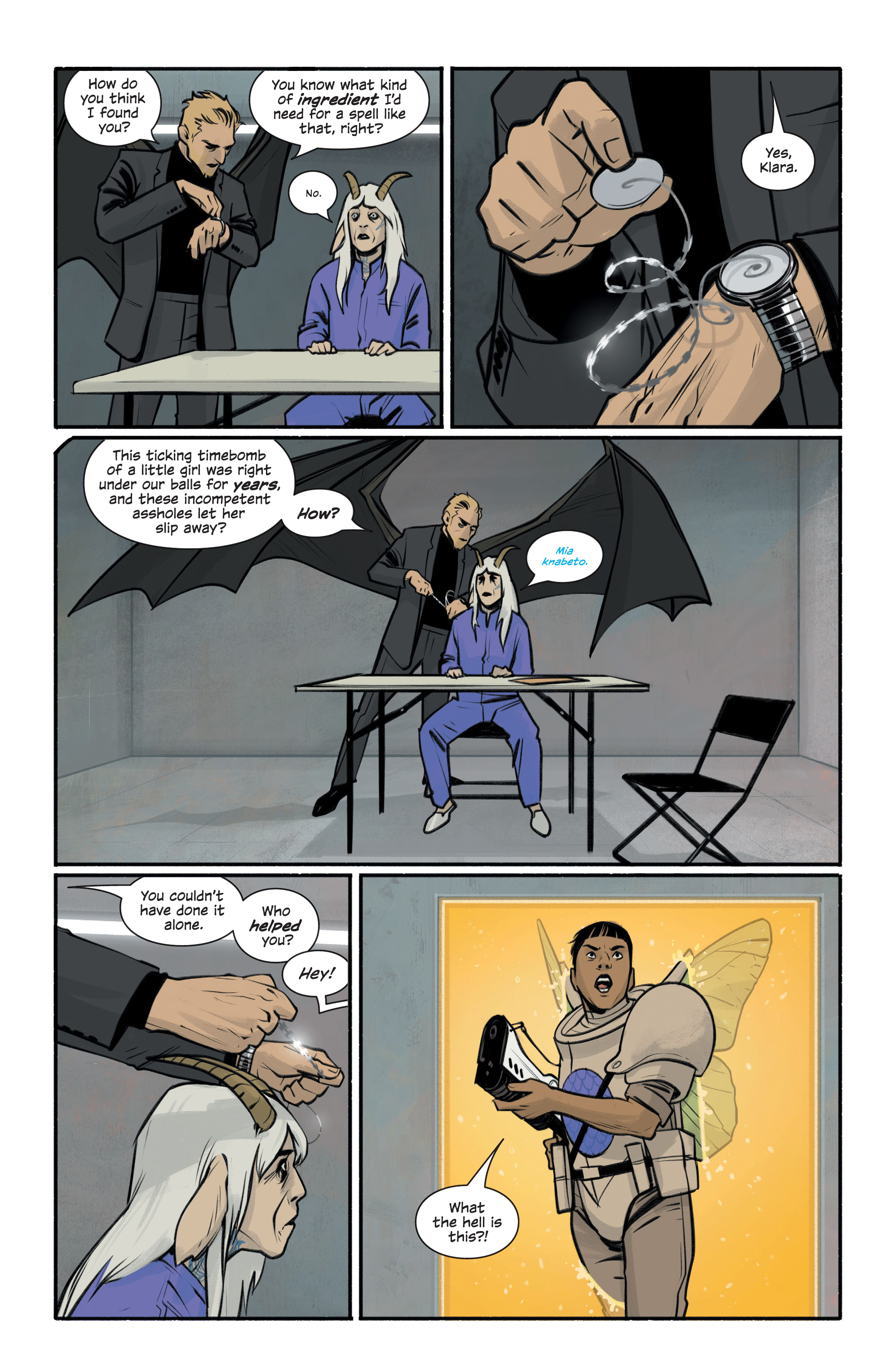 Saga (2012-): Chapter 60 - Page 6