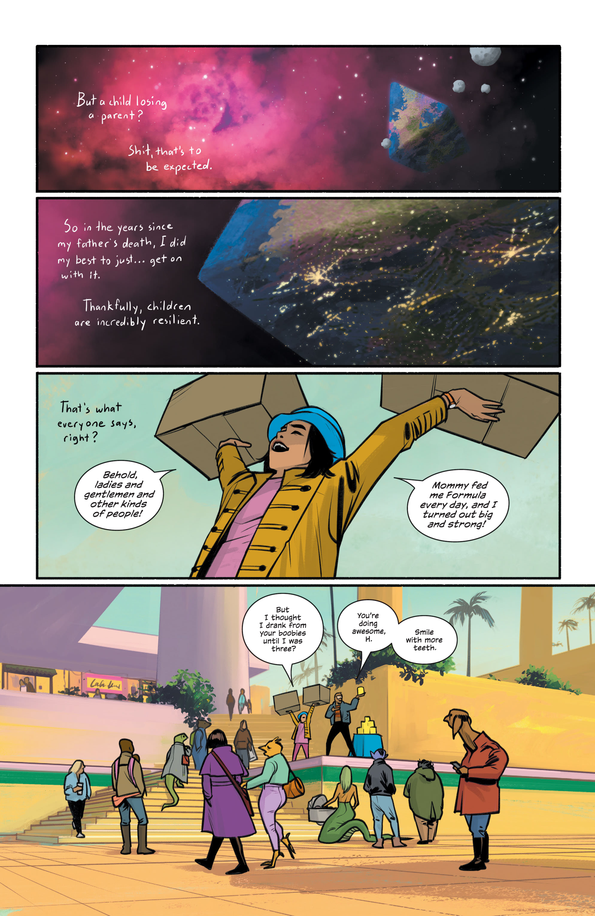 Saga (2012-): Chapter 60 - Page 8