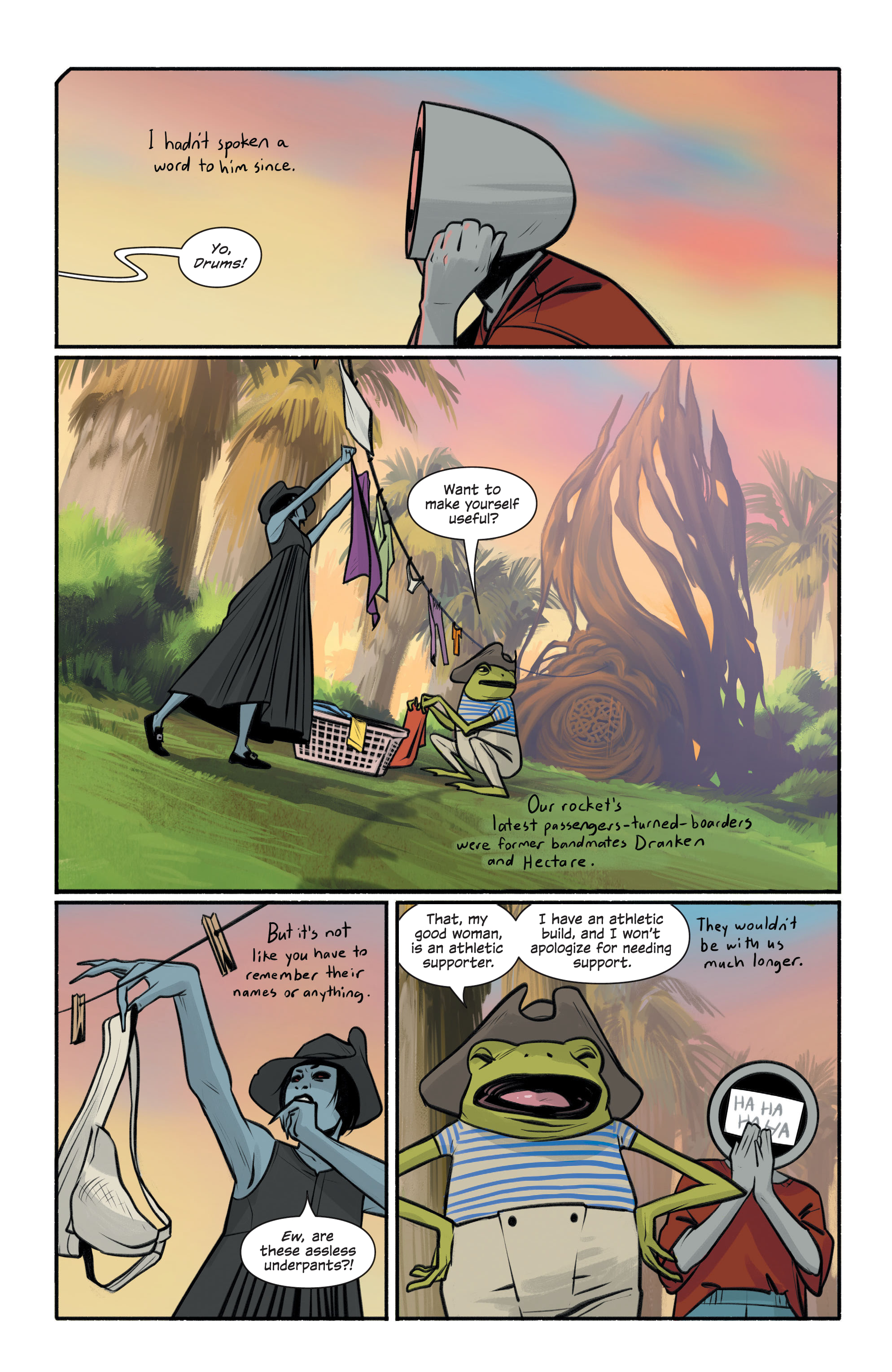 Saga (2012-): Chapter 60 - Page 12
