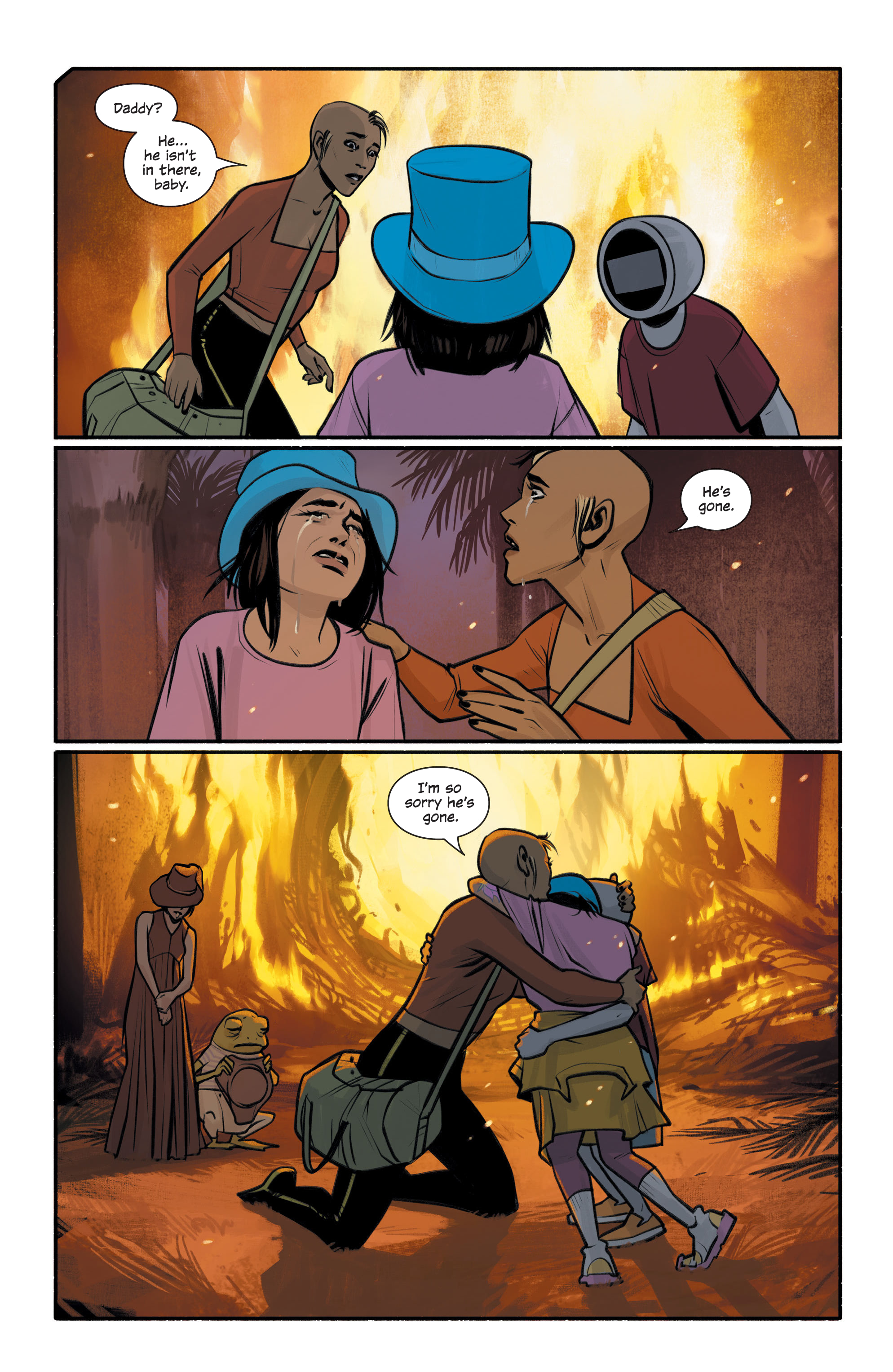 Saga (2012-): Chapter 60 - Page 23