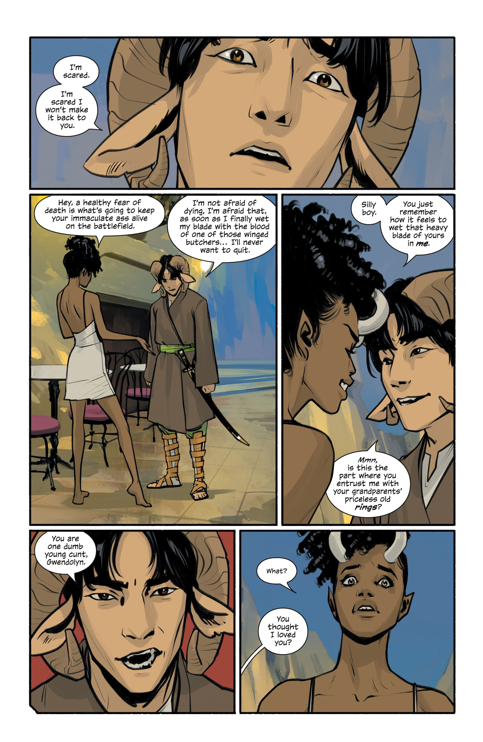 Saga (2012-): Chapter 61 - Page 5