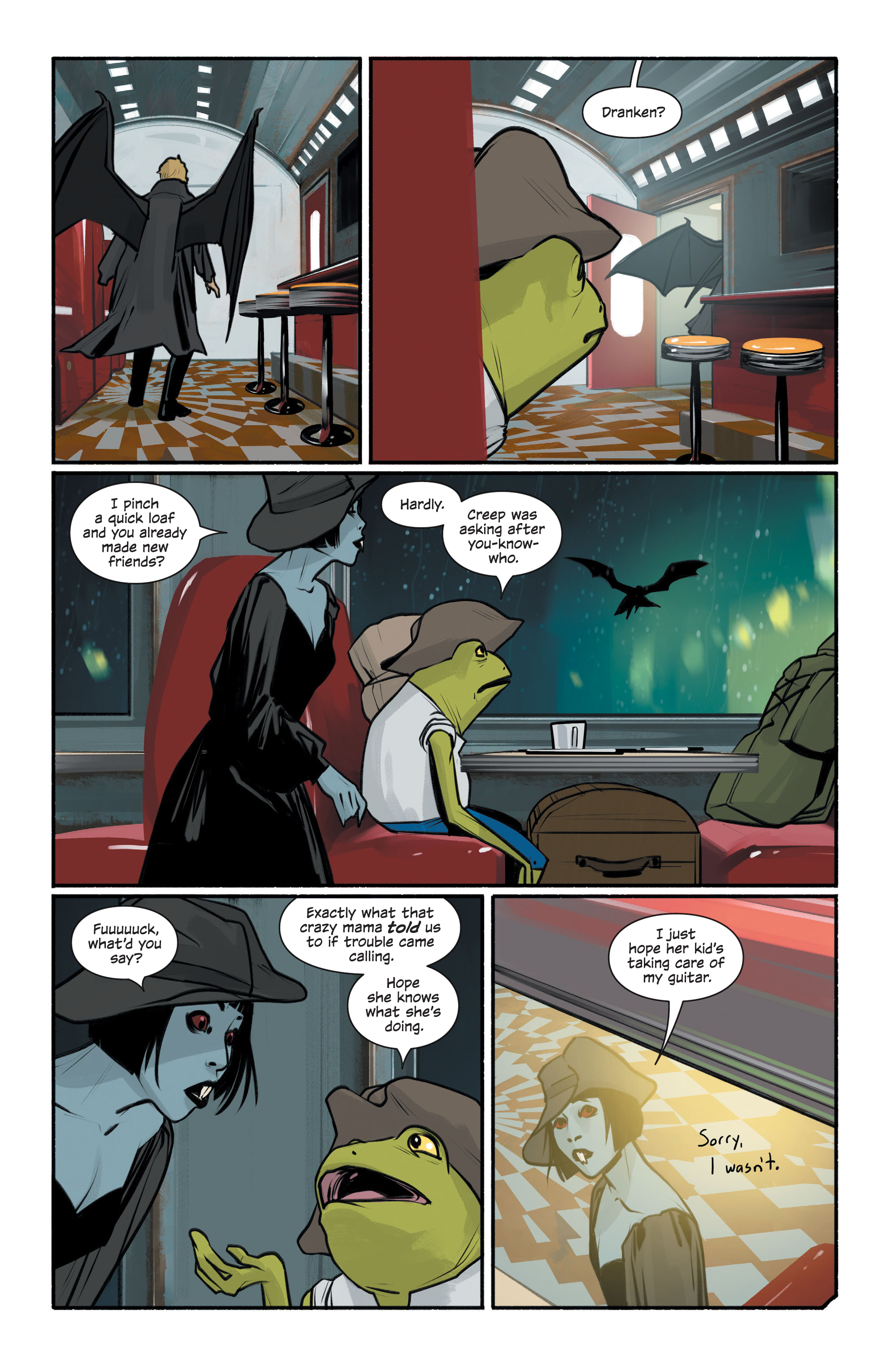 Saga (2012-): Chapter 64 - Page 6