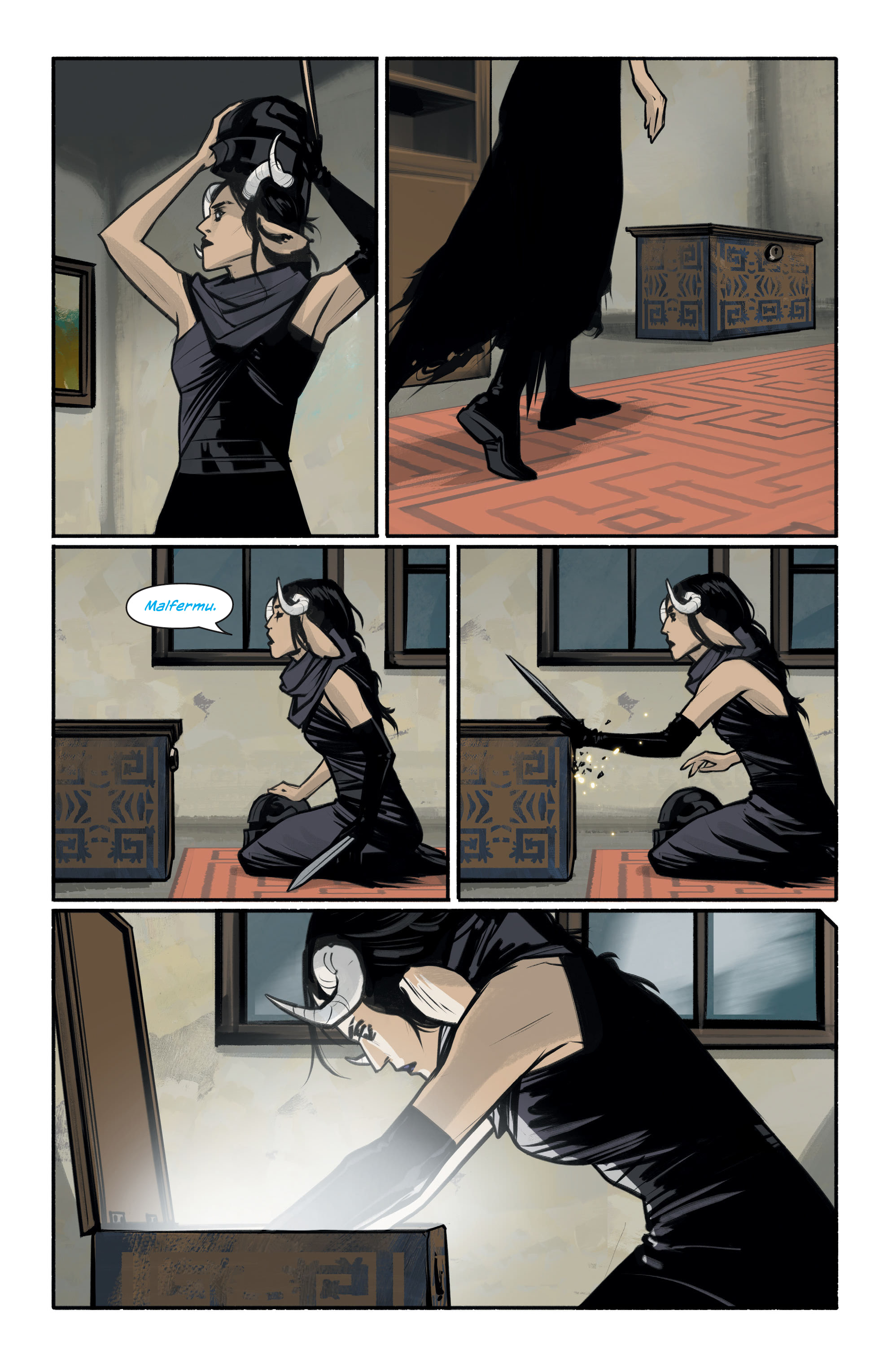 Saga (2012-): Chapter 64 - Page 13