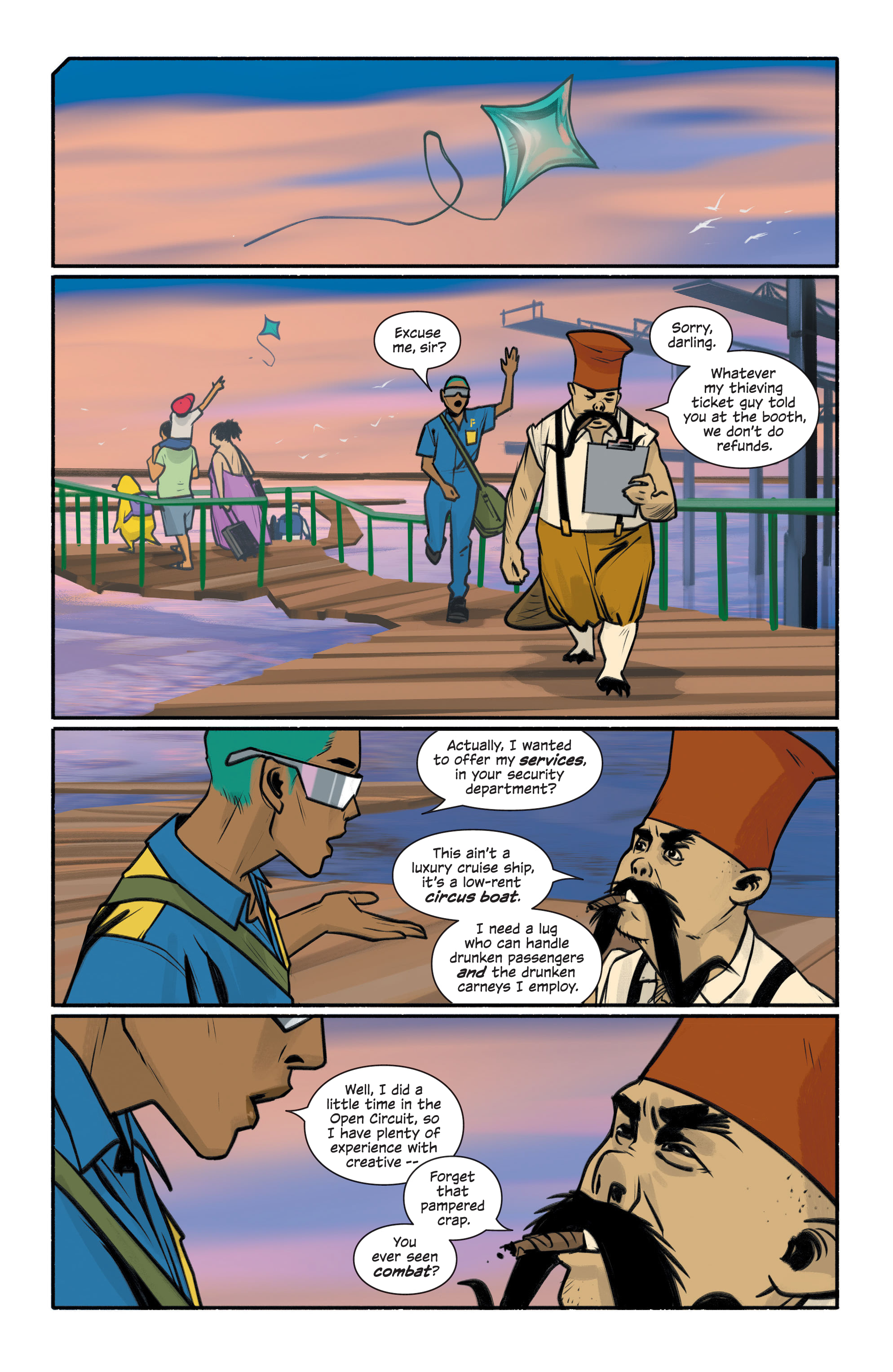 Saga (2012-): Chapter 64 - Page 21