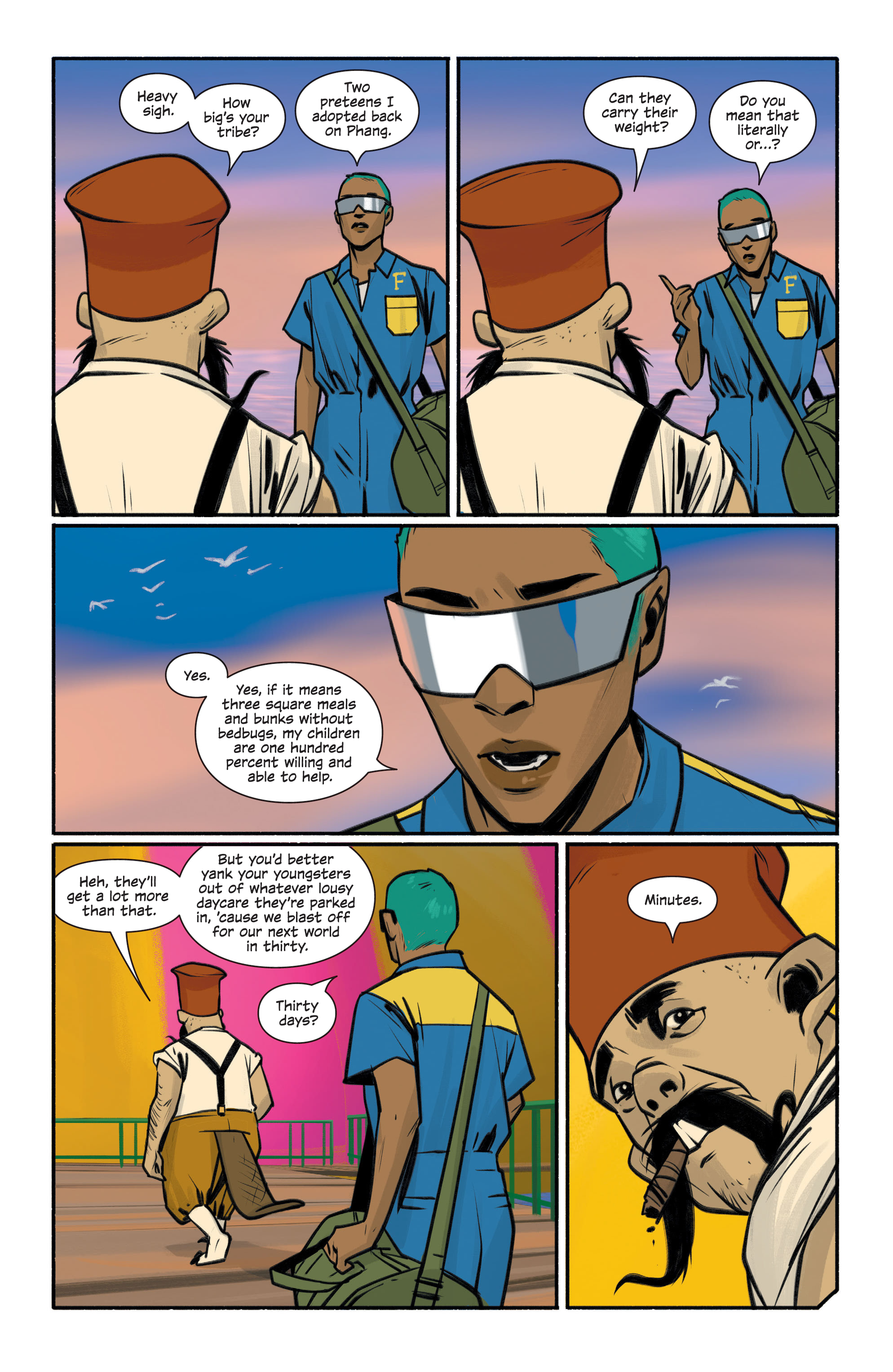 Saga (2012-): Chapter 64 - Page 23