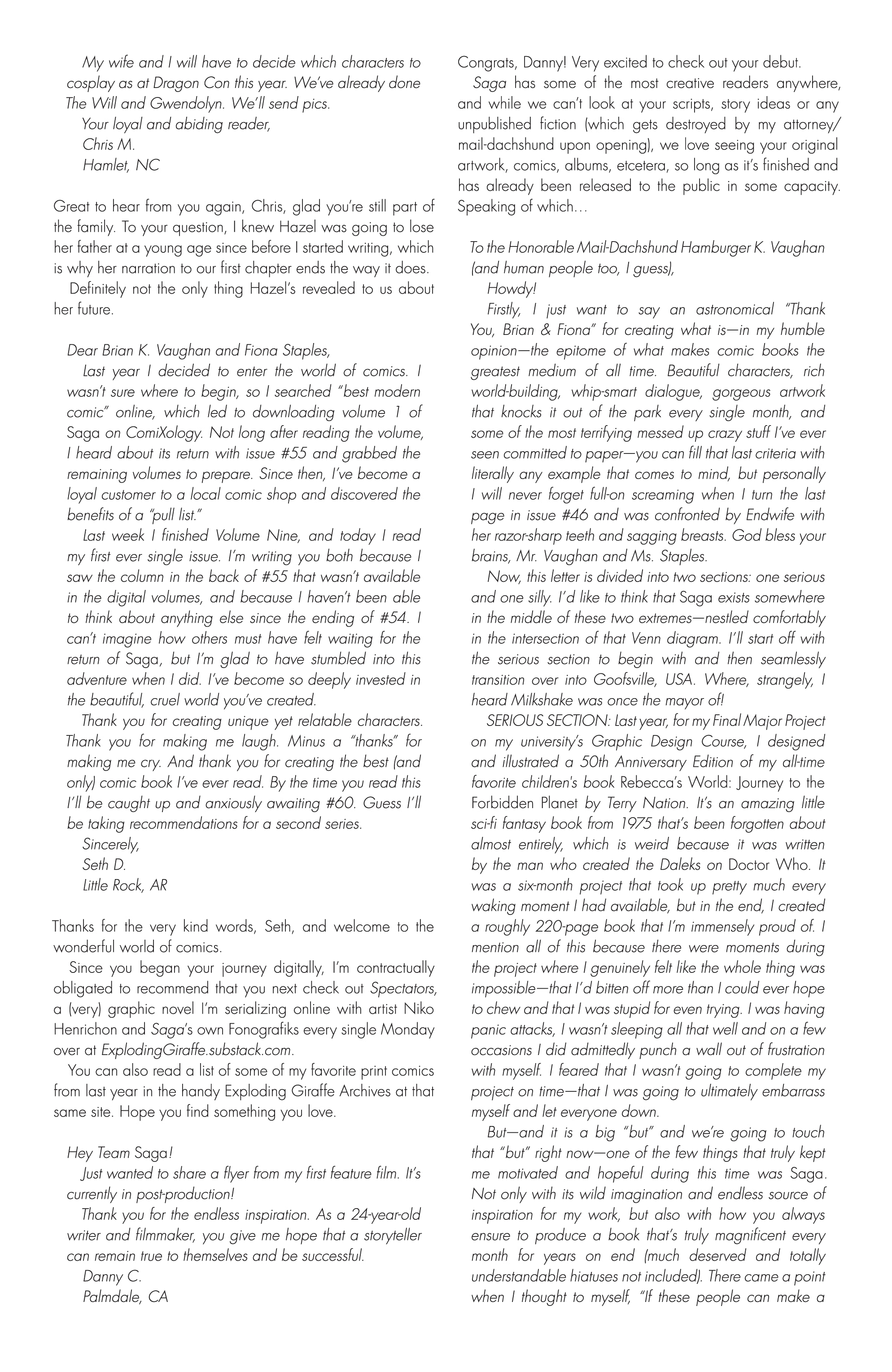Saga (2012-): Chapter 64 - Page 27
