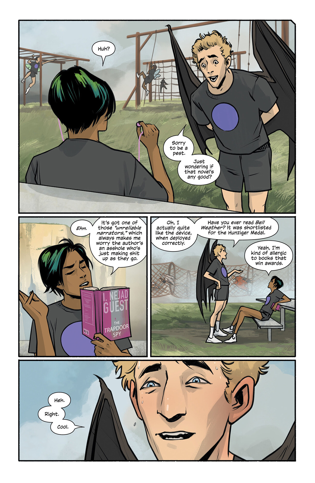 Saga (2012-): Chapter 66 - Page 4