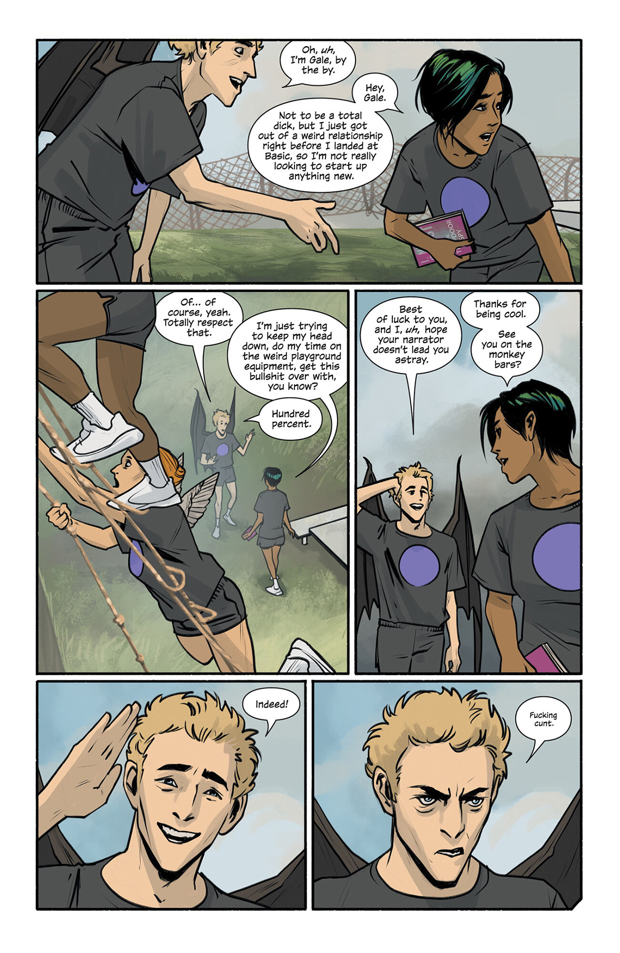 Saga (2012-): Chapter 66 - Page 5