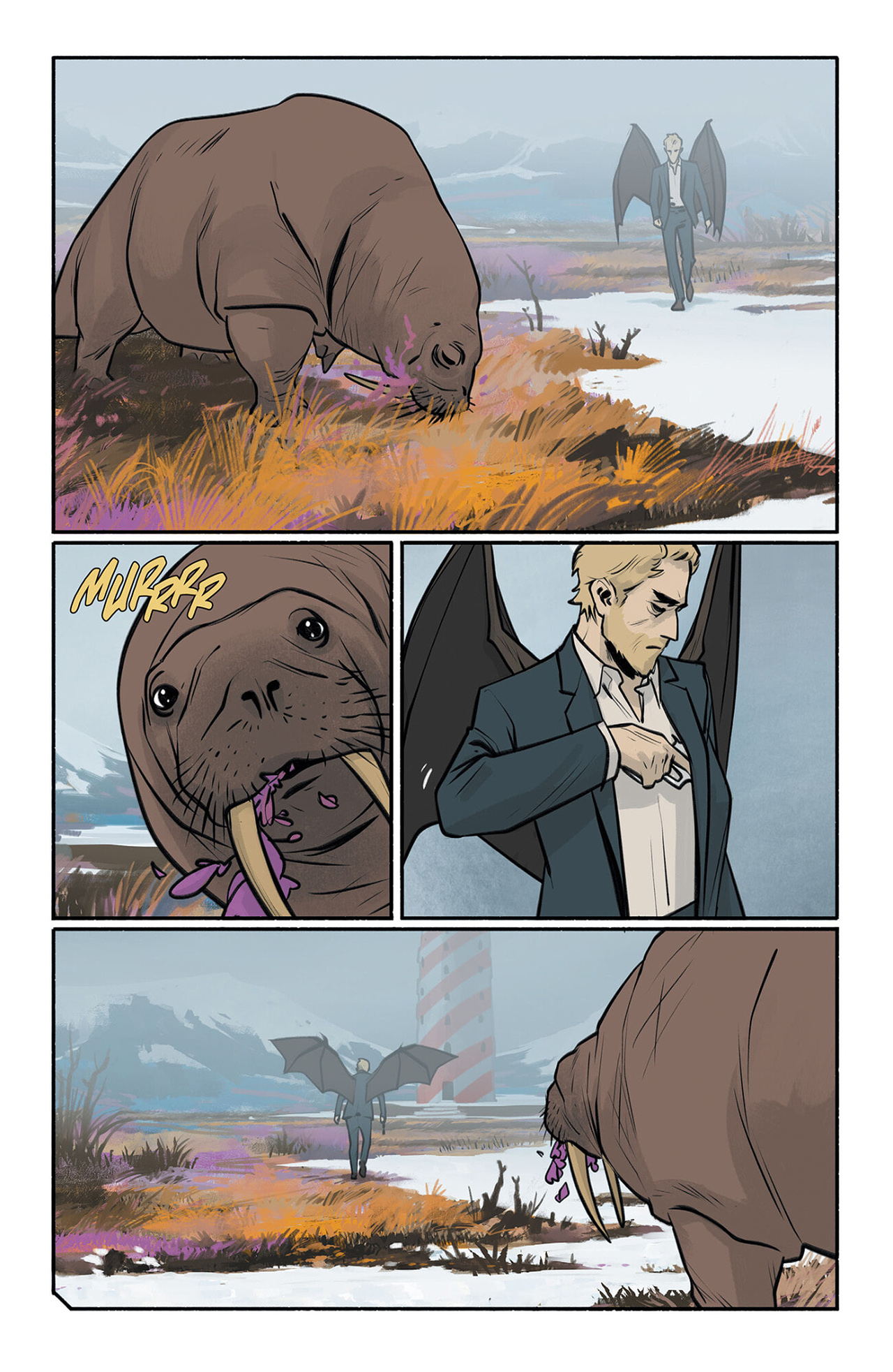 Saga (2012-): Chapter 66 - Page 7