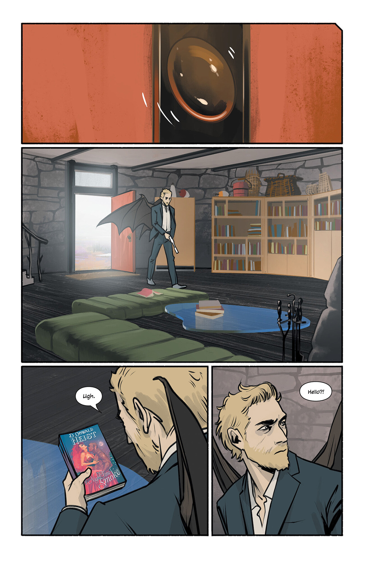 Saga (2012-): Chapter 66 - Page 8