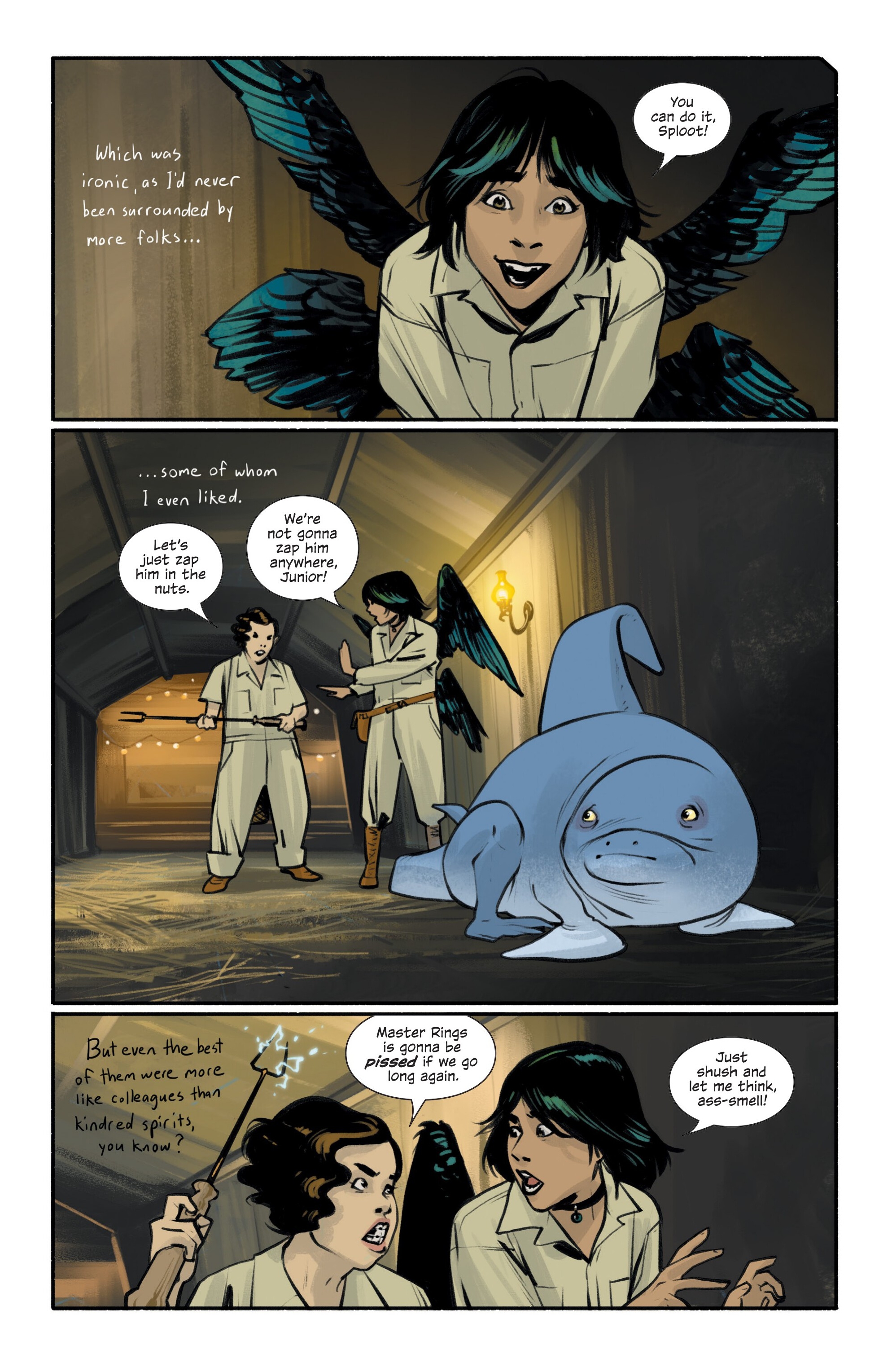 Saga (2012-): Chapter 67 - Page 5