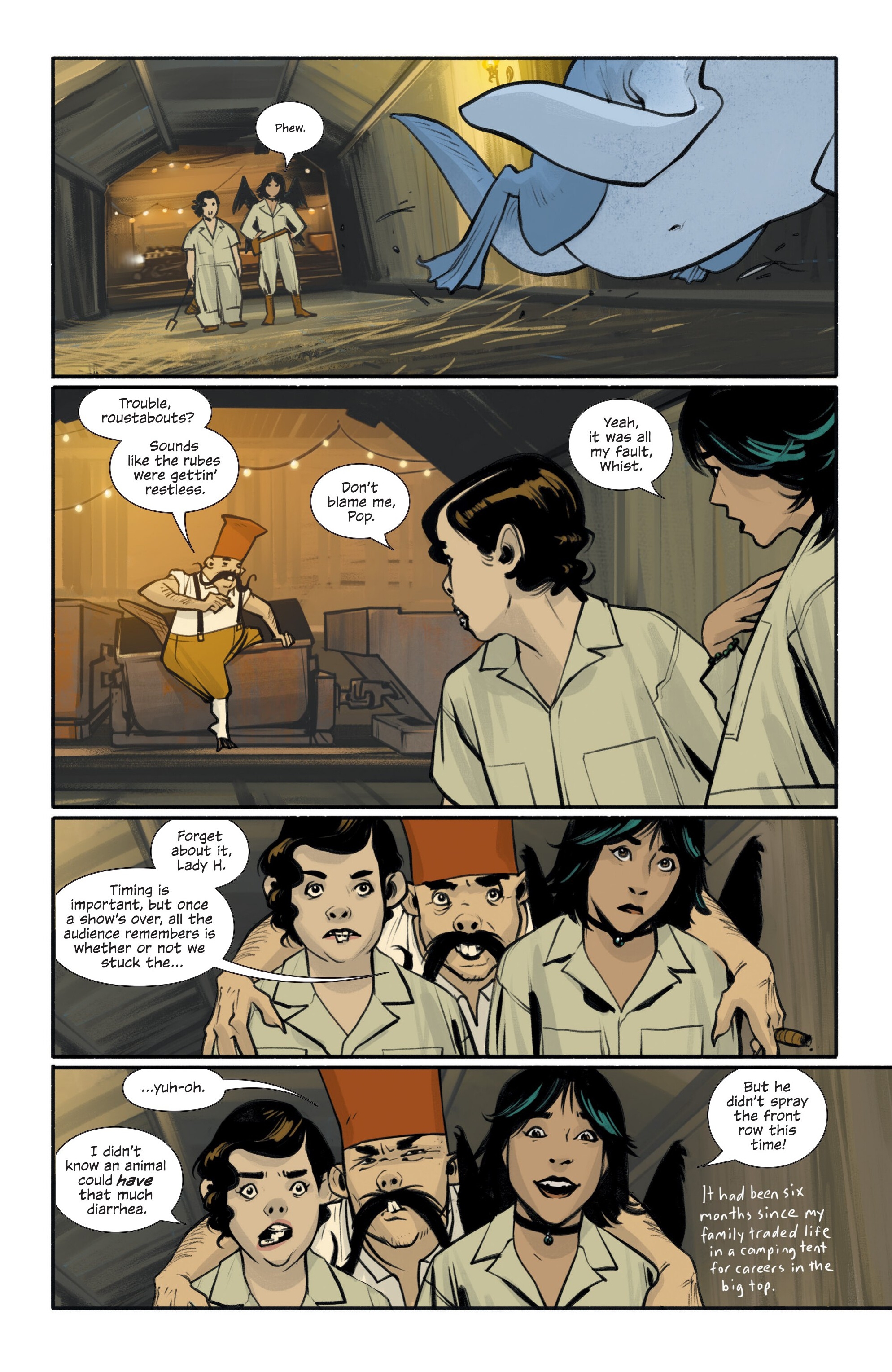 Saga (2012-): Chapter 67 - Page 7