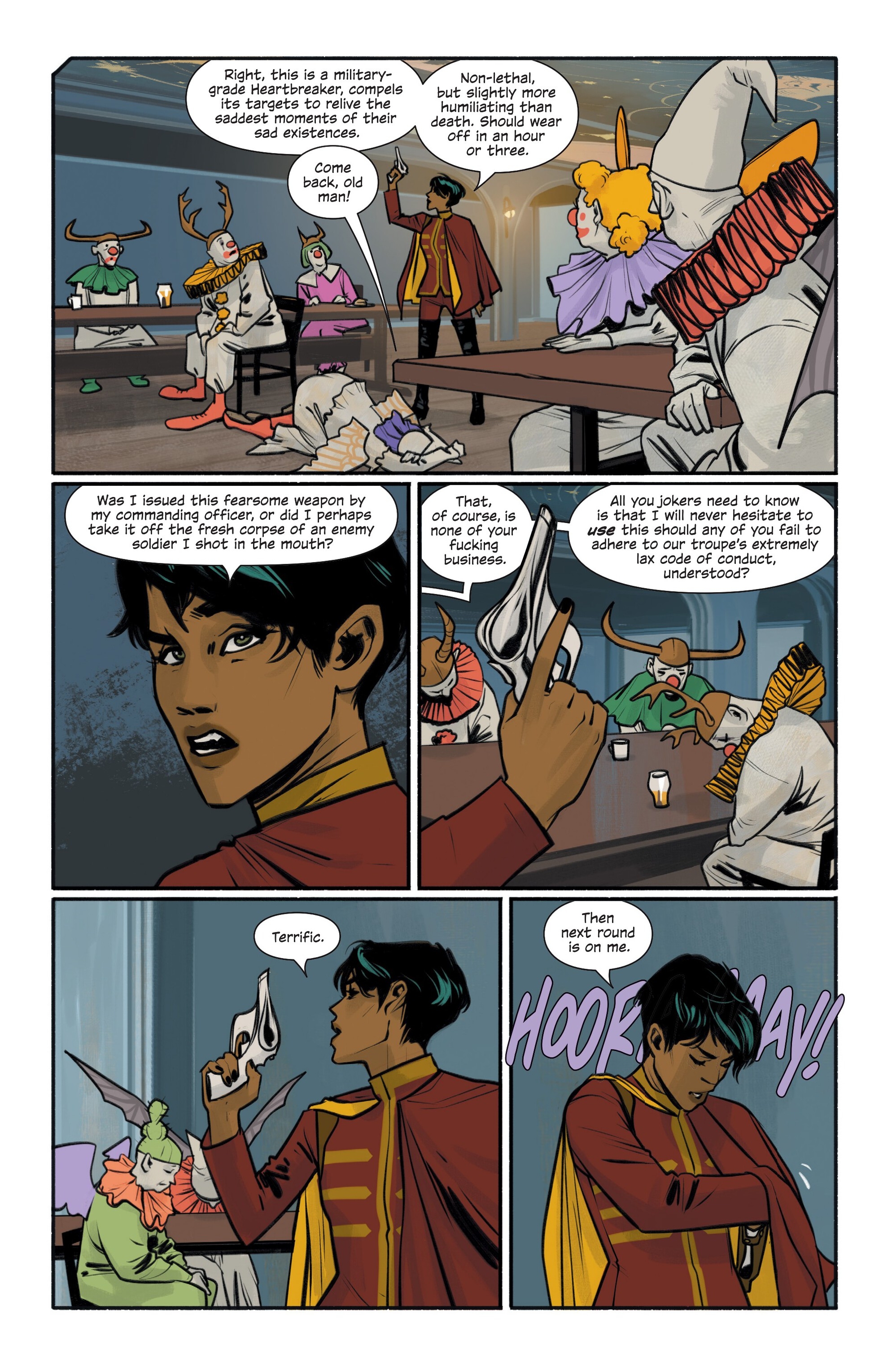Saga (2012-): Chapter 67 - Page 11