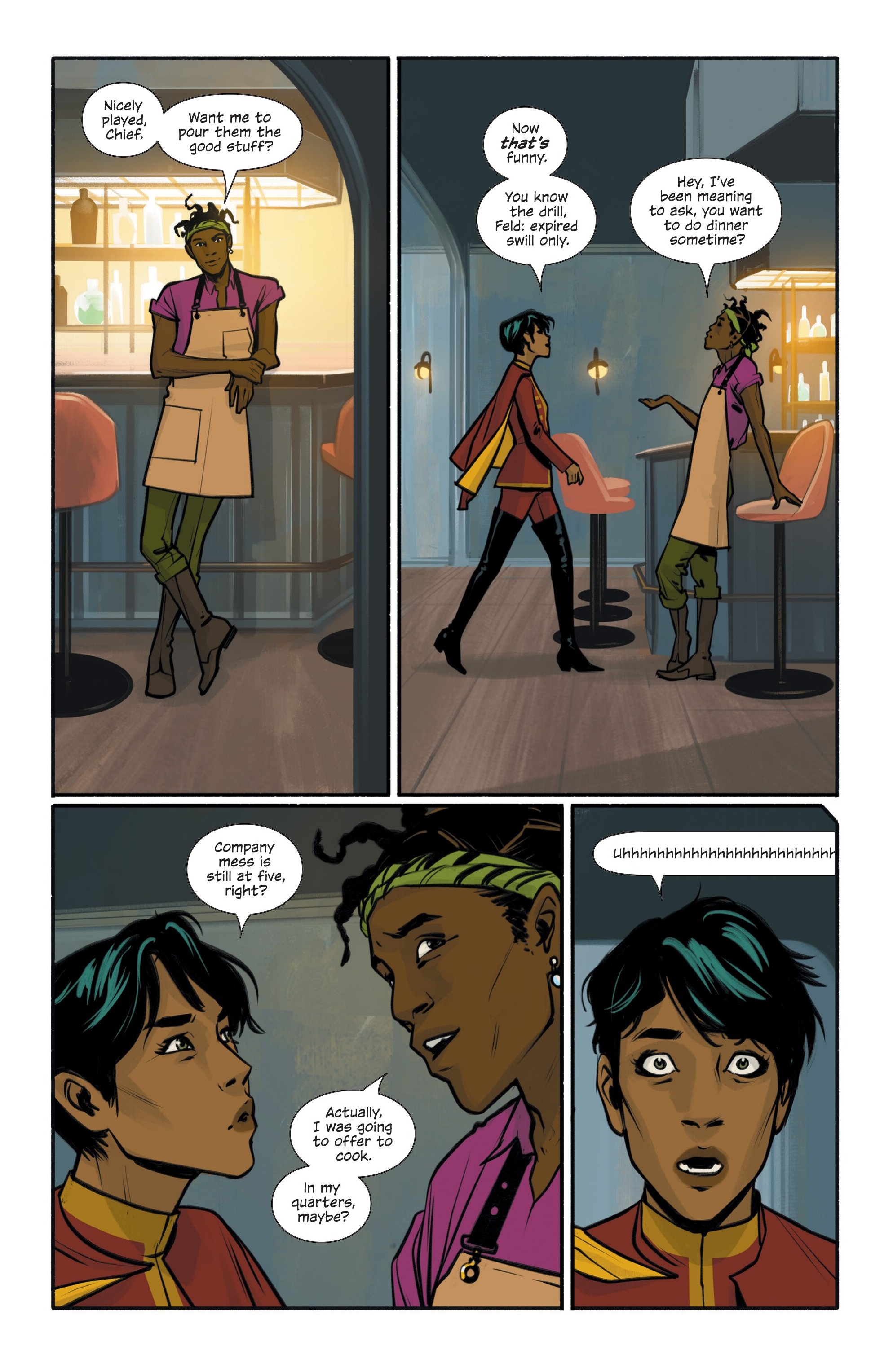 Saga (2012-): Chapter 67 - Page 12
