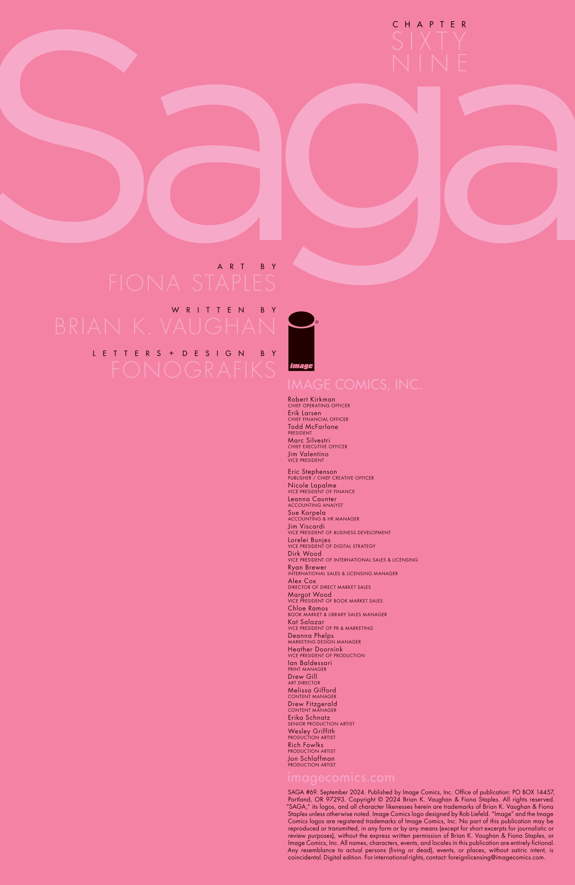 Saga (2012-): Chapter 69 - Page 2