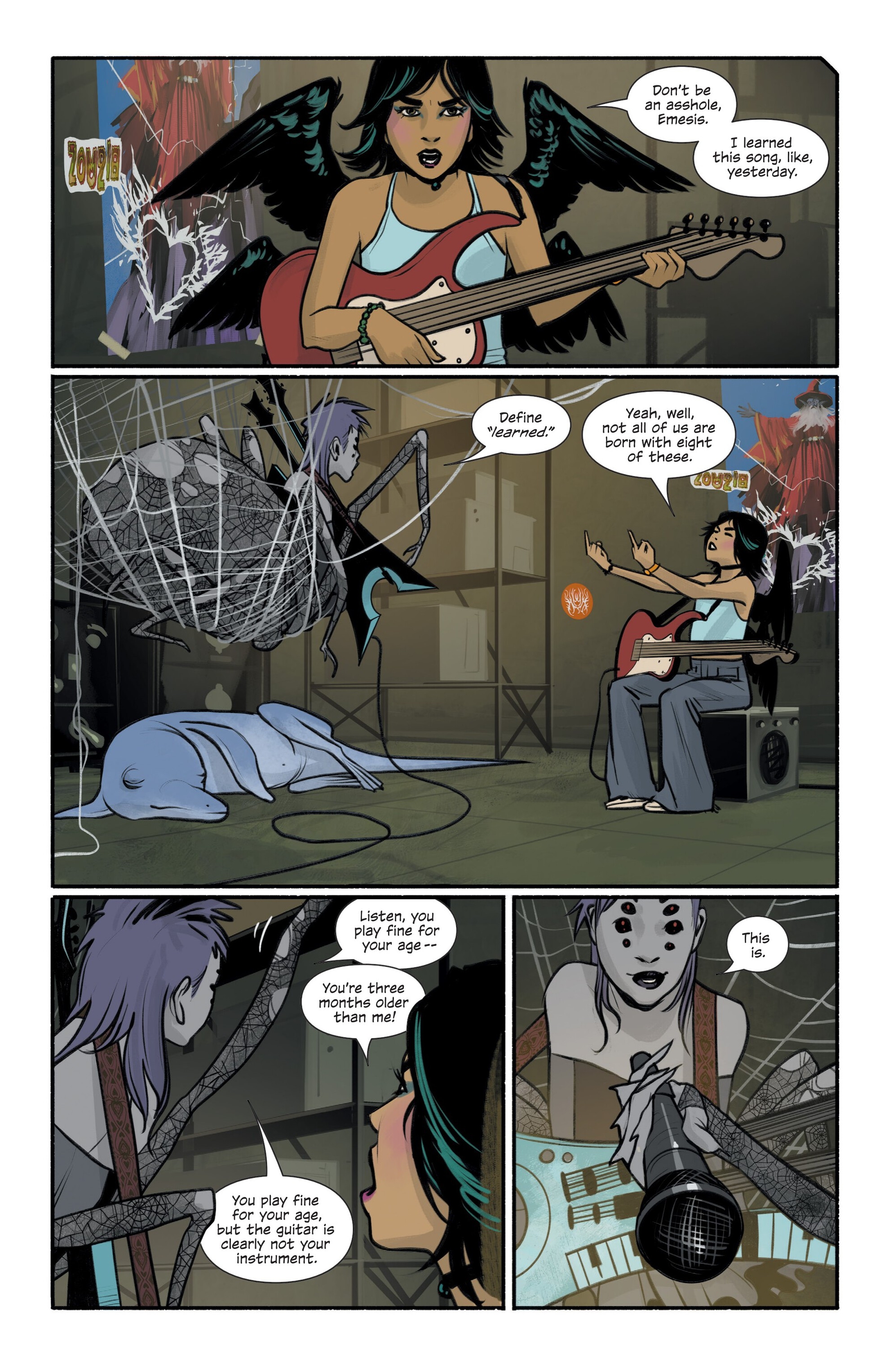 Saga (2012-): Chapter 69 - Page 4